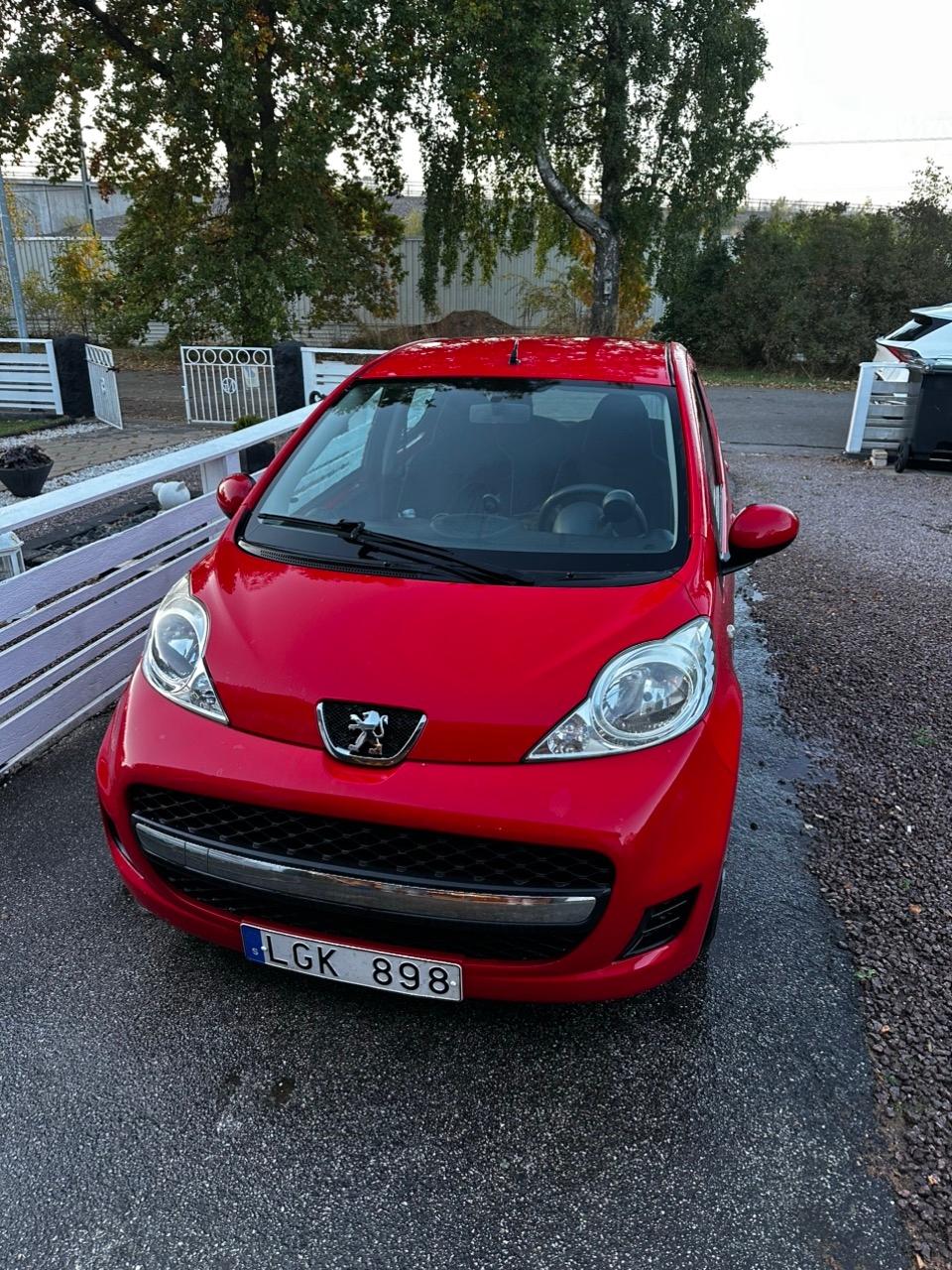 Peugeot 107 2011, bild 3/9