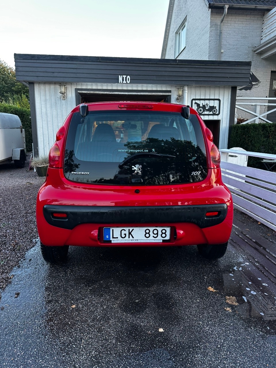 Peugeot 107