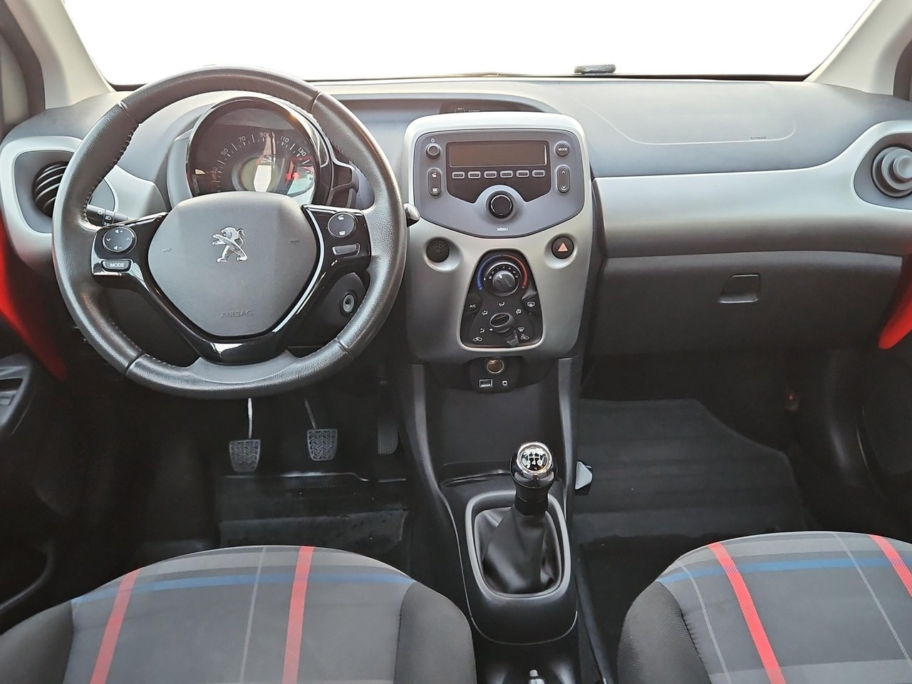 Peugeot 108 2014, bild 5/8