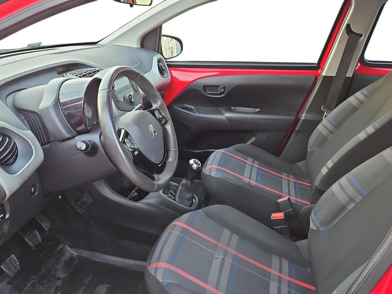Peugeot 108 2014, bild 6/8