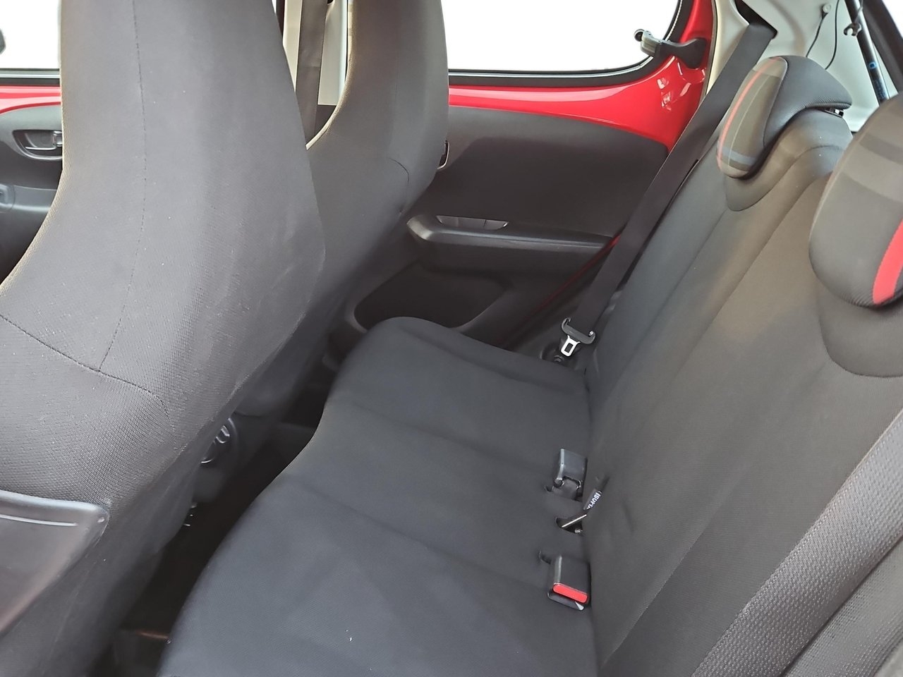 Peugeot 108 2014, bild 7/8