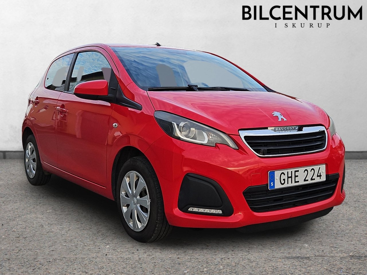Peugeot 108 2014, bild 2/8