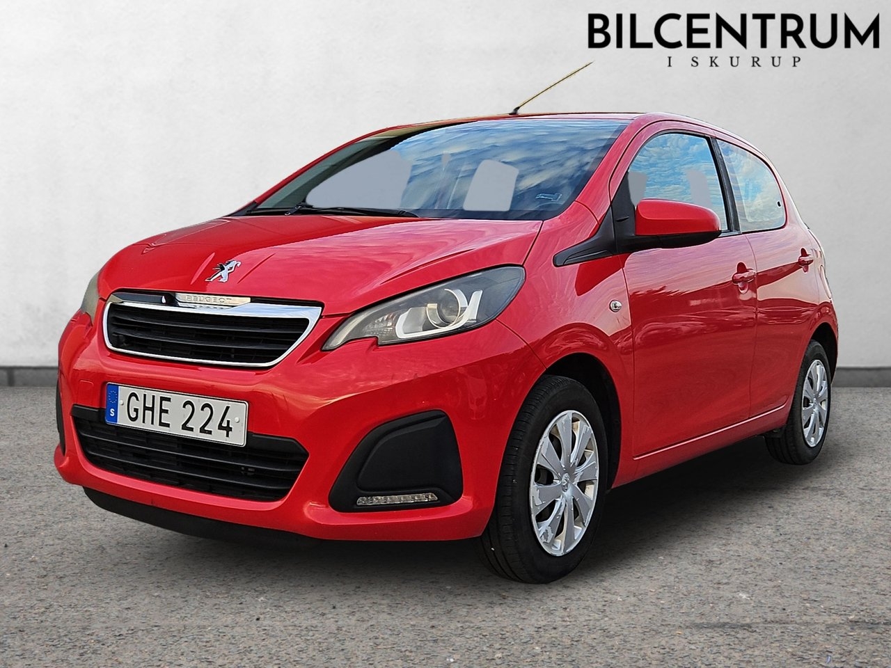 Peugeot 108