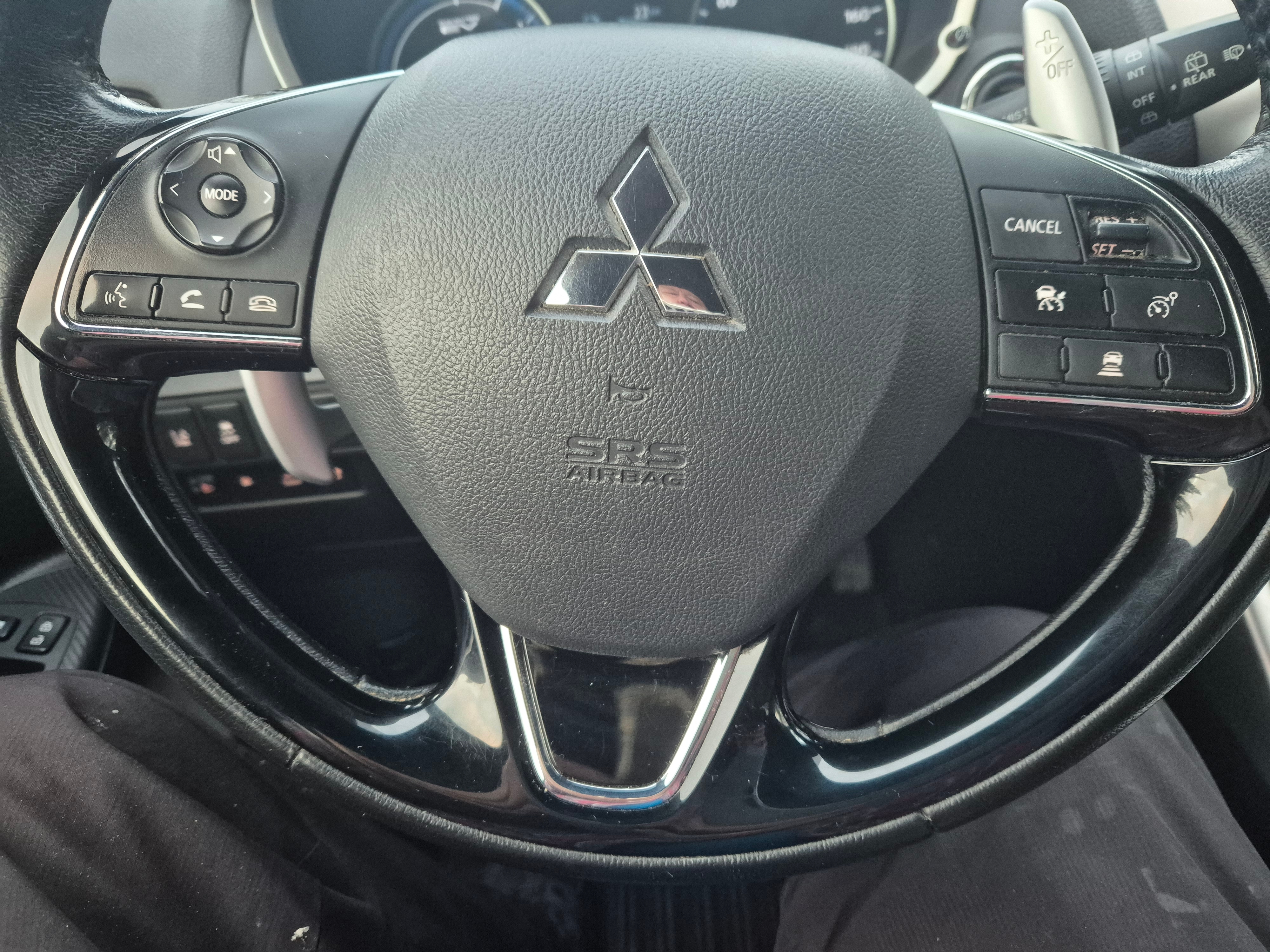 Mitsubishi Eclipse Cross 2021, bild 5/10