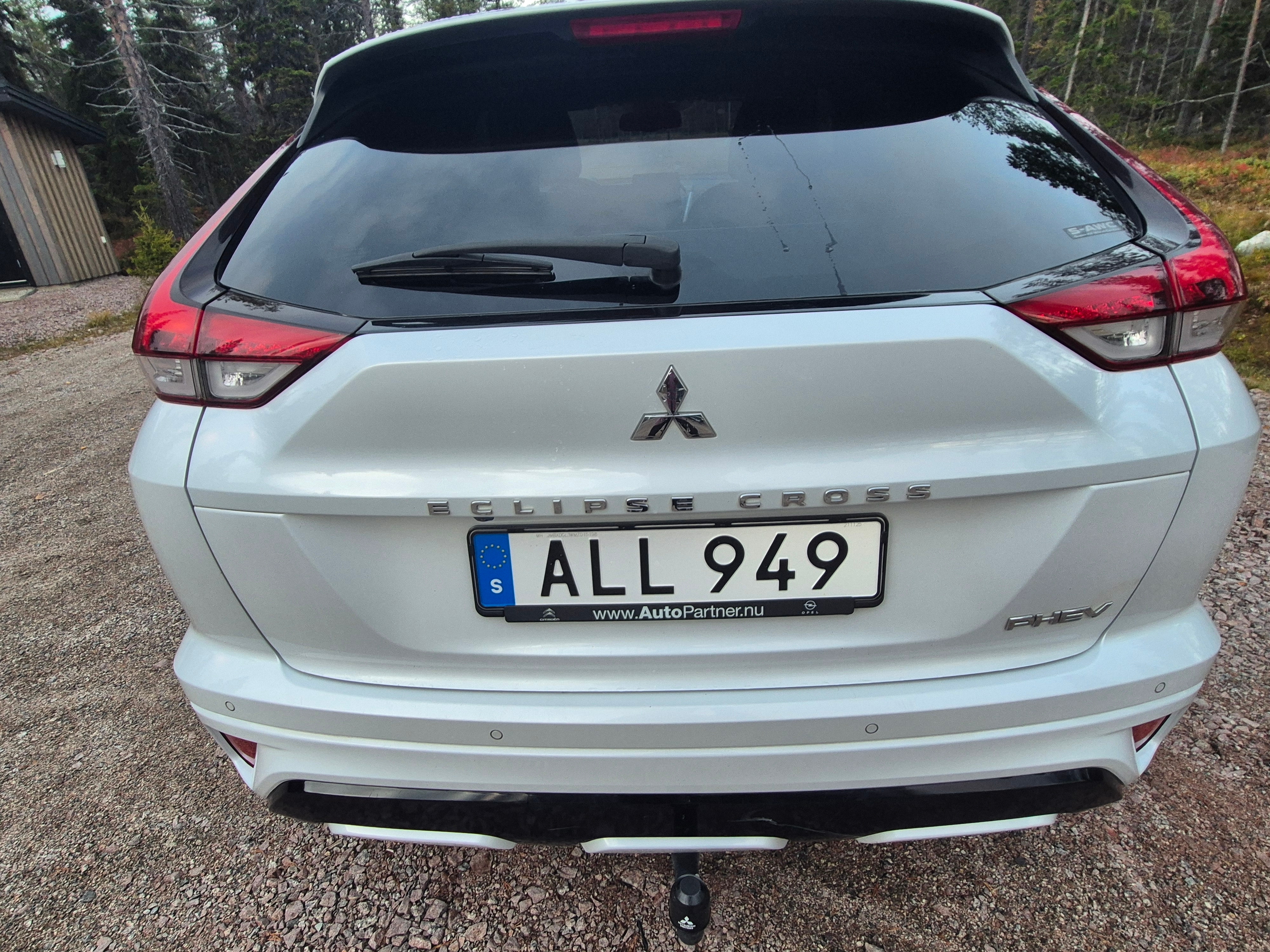 Mitsubishi Eclipse Cross 2021, bild 4/10