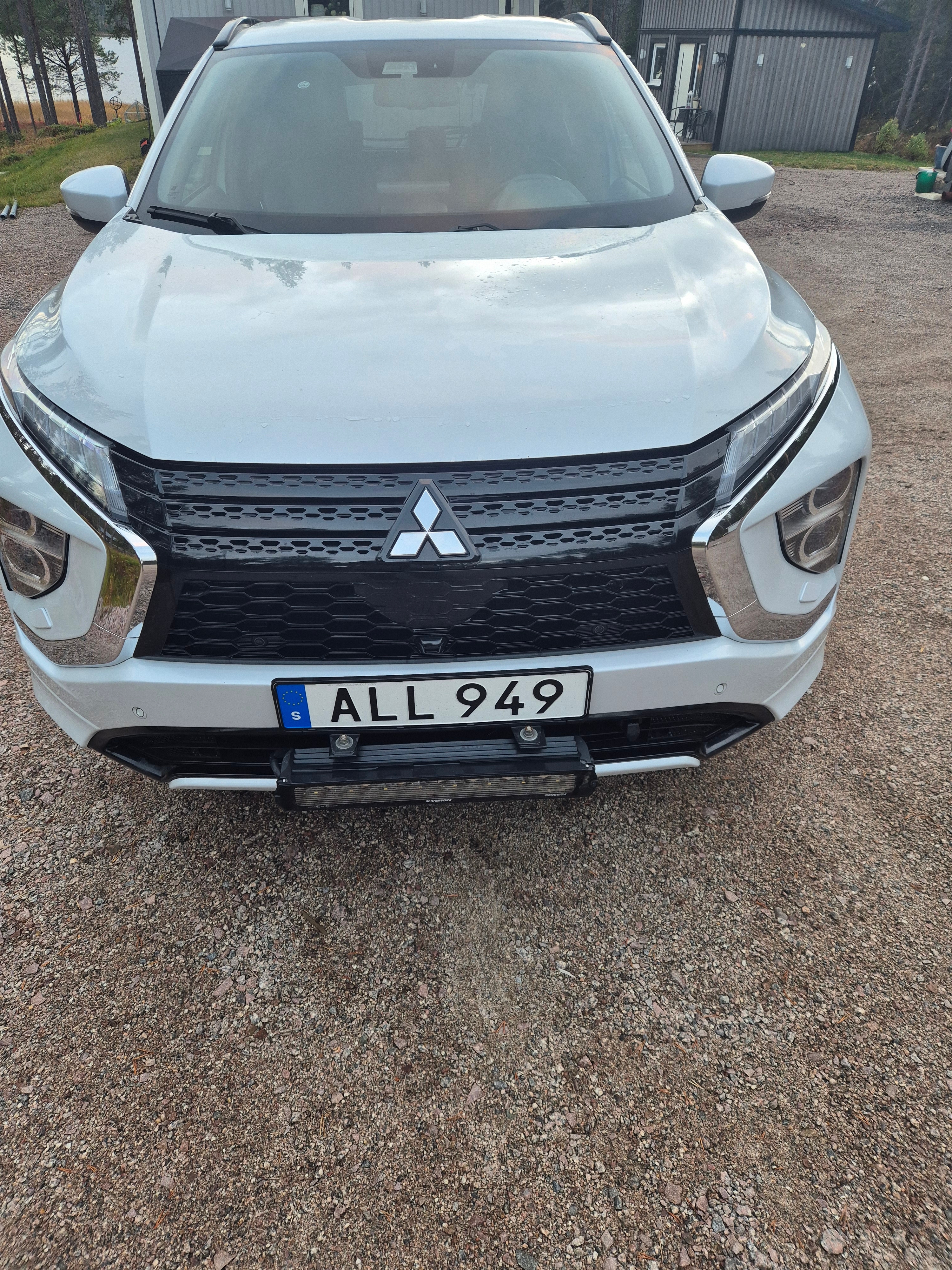 Mitsubishi Eclipse Cross 2021, bild 3/10