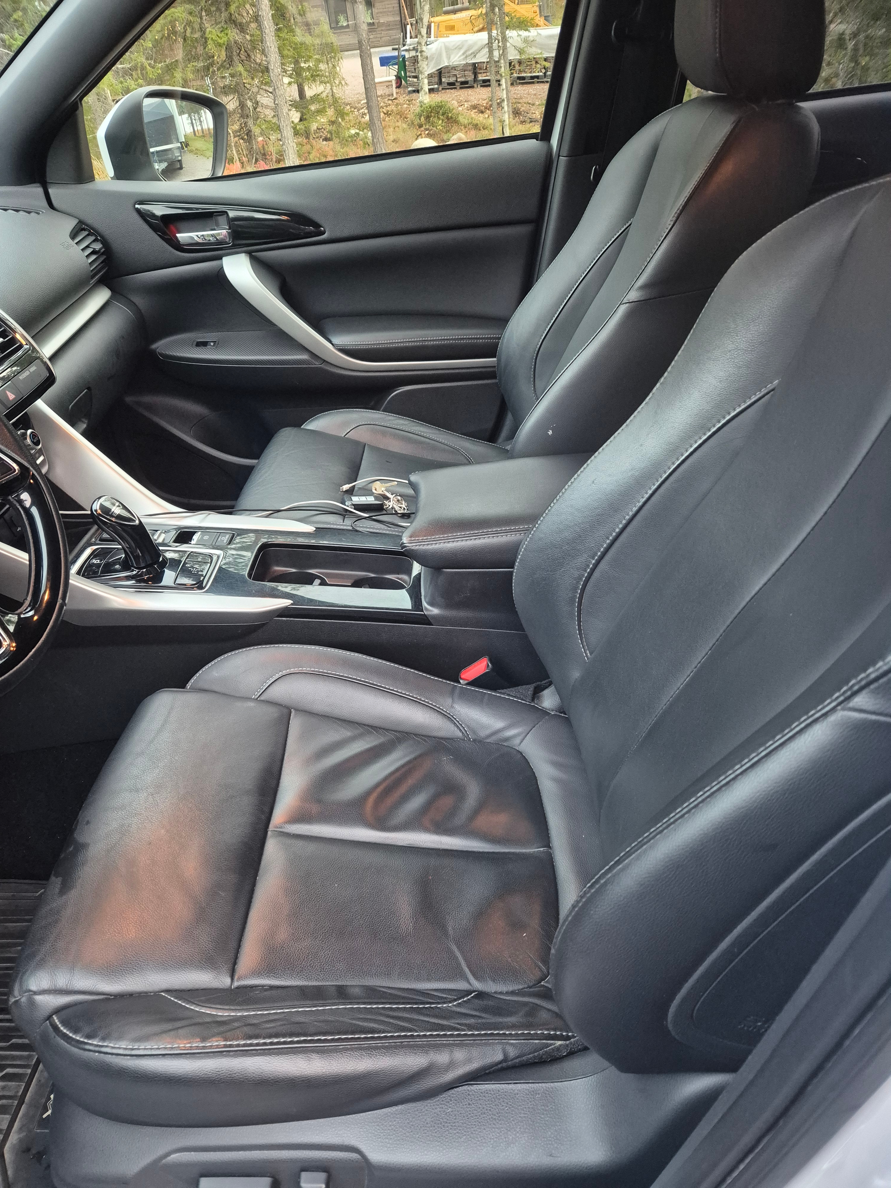 Mitsubishi Eclipse Cross 2021, bild 6/10