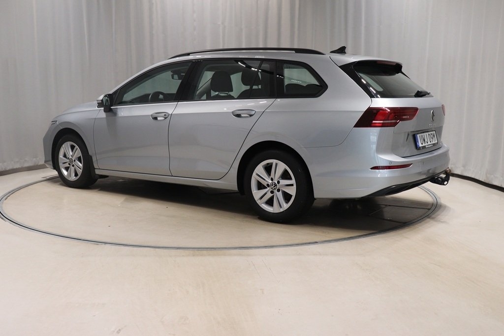 Volkswagen Golf 2026, bild 6/10