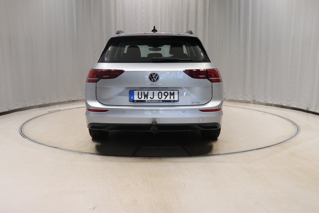 Volkswagen Golf 2026, bild 5/10