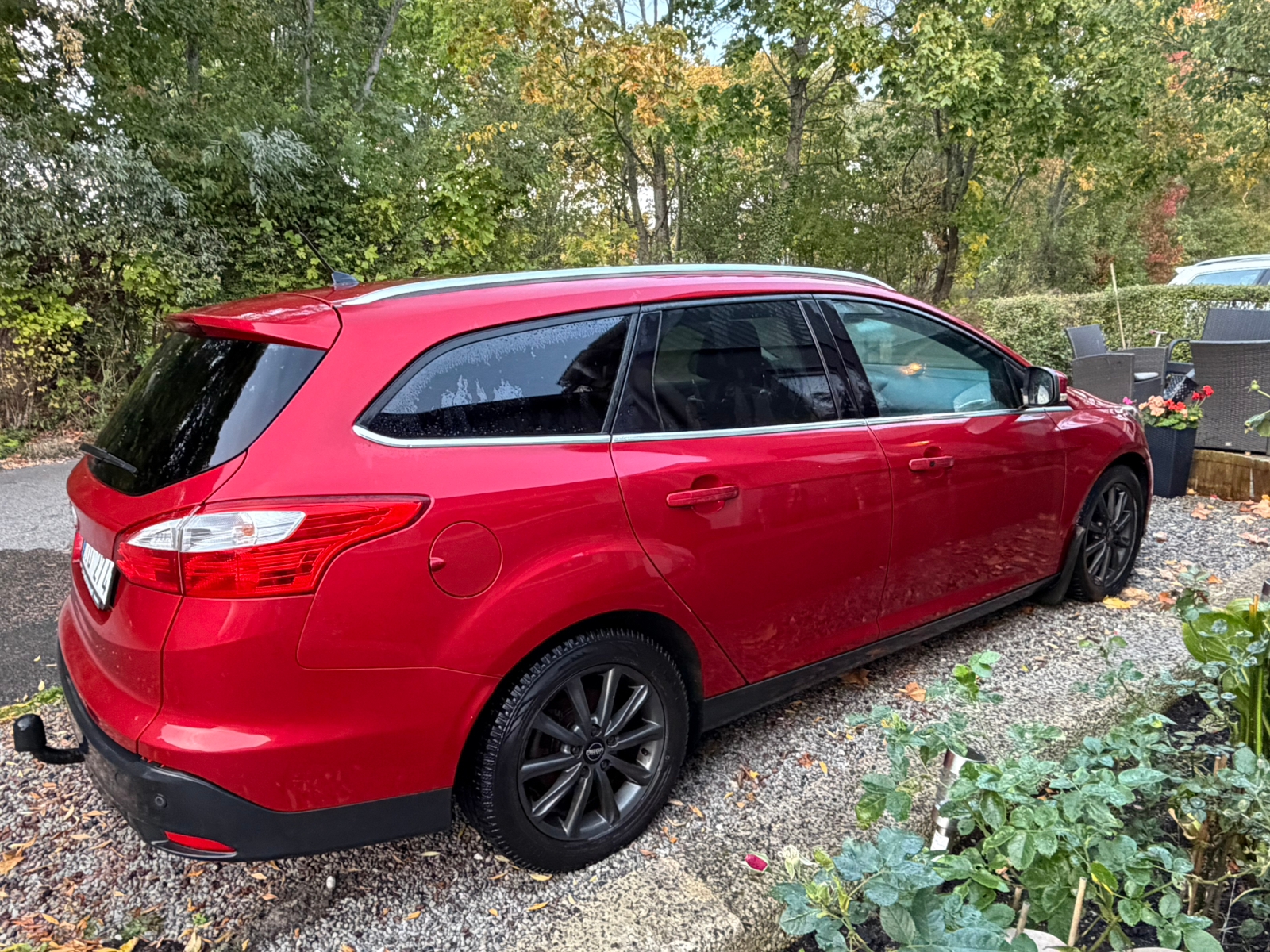 Ford Focus 2.0TDCi Automat 140hk 2012, photo 4/6