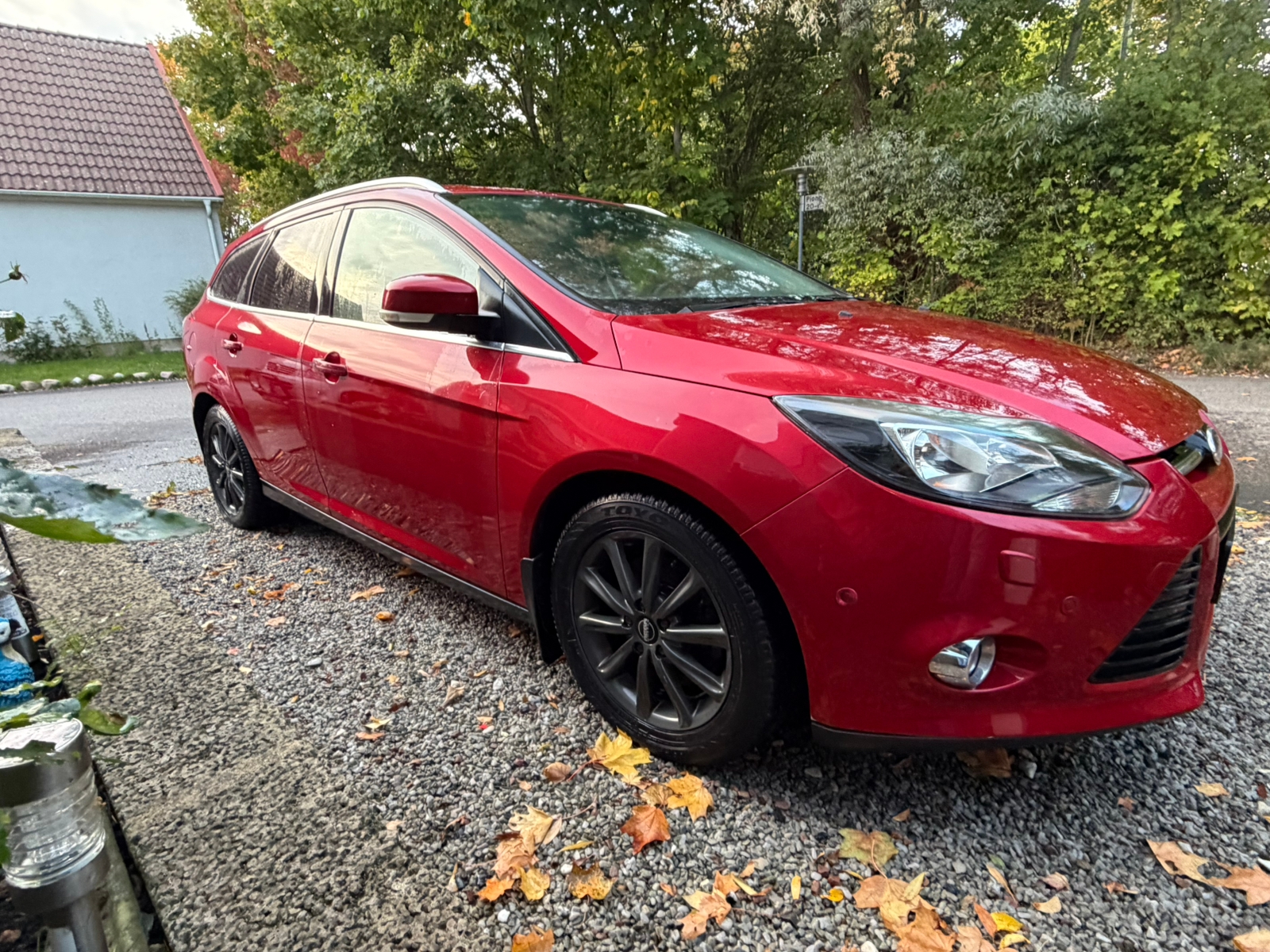 Ford Focus 2.0TDCi Automat 140hk 2012, photo 2/6