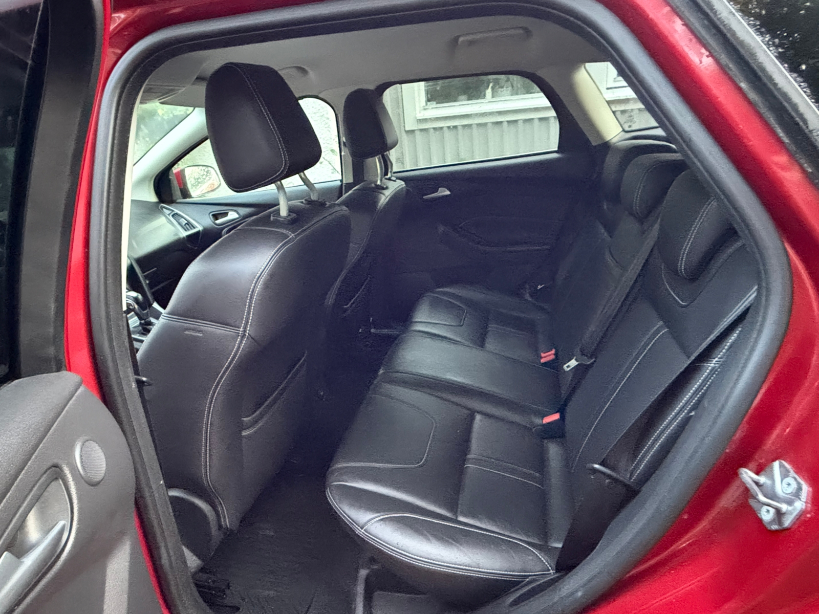 Ford Focus 2.0TDCi Automat 140hk 2012, photo 6/6