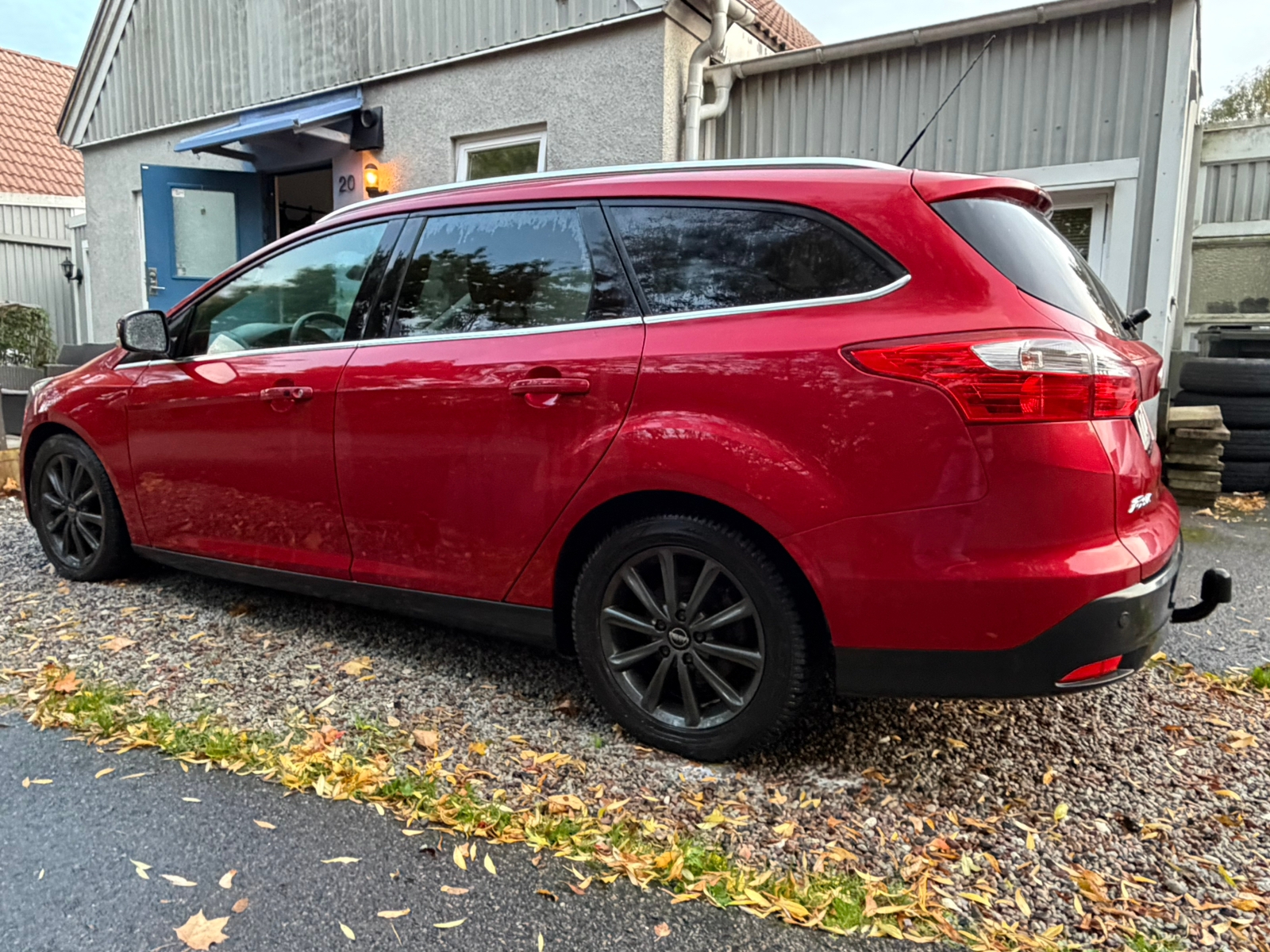 Ford Focus 2.0TDCi Automat 140hk 2012, photo 3/6