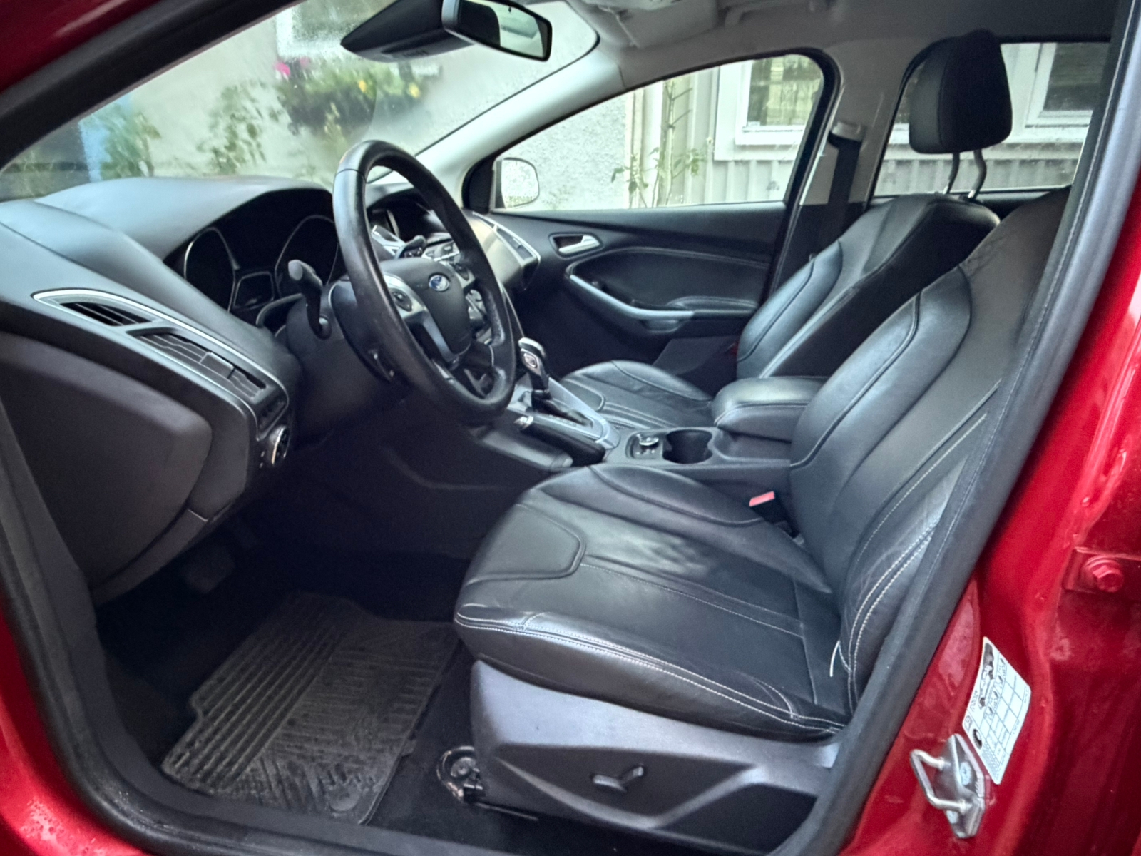 Ford Focus 2.0TDCi Automat 140hk 2012, photo 5/6