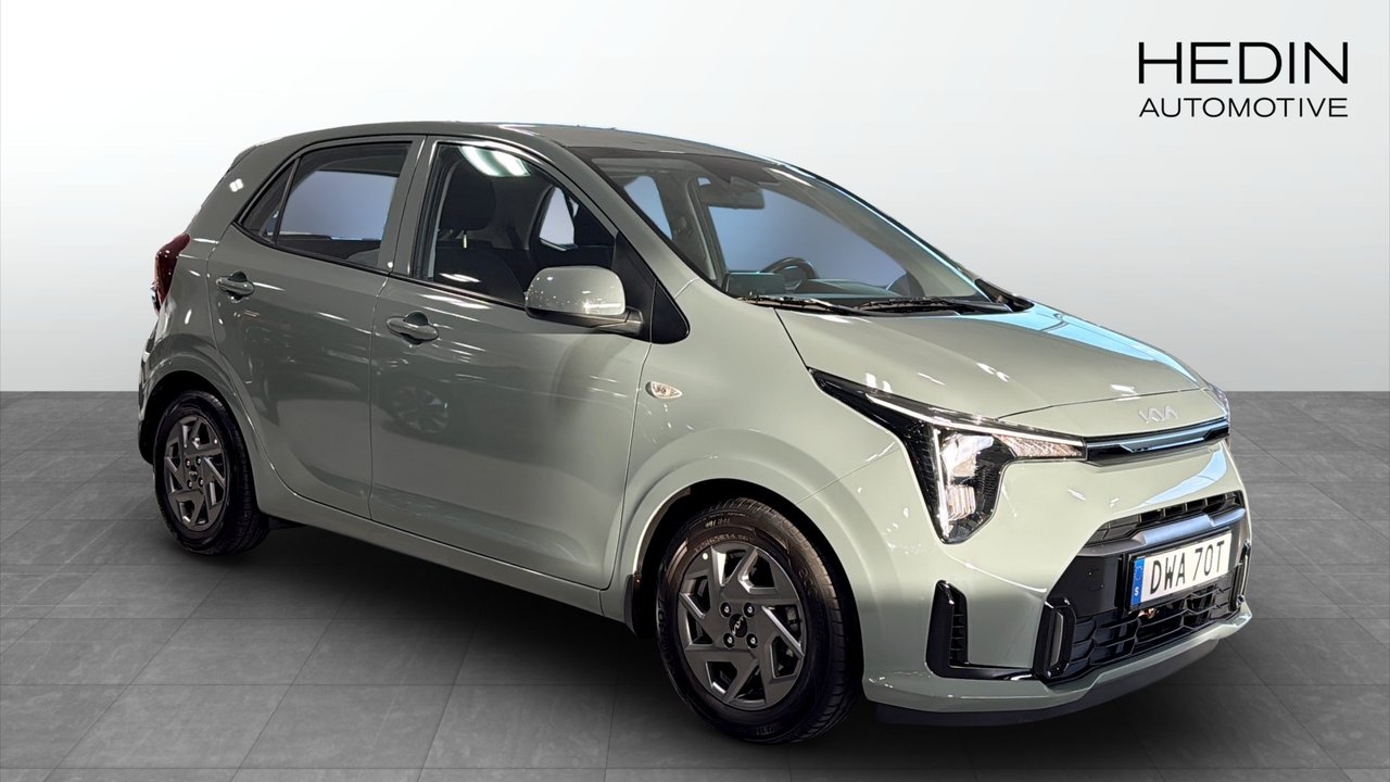 Kia Picanto 1.0 ACTION AMT 2025, bild 6/10