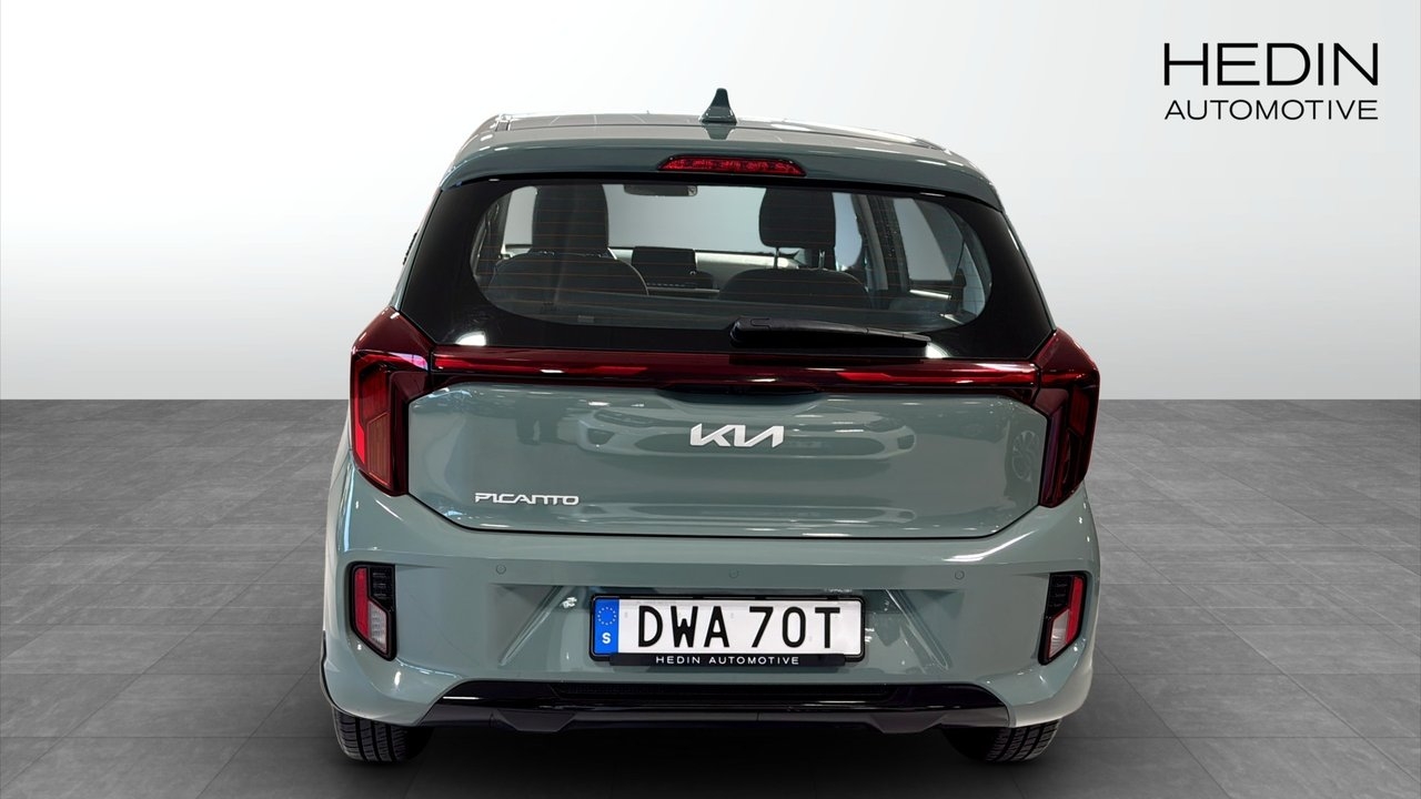 Kia Picanto 1.0 ACTION AMT 2025, bild 4/10