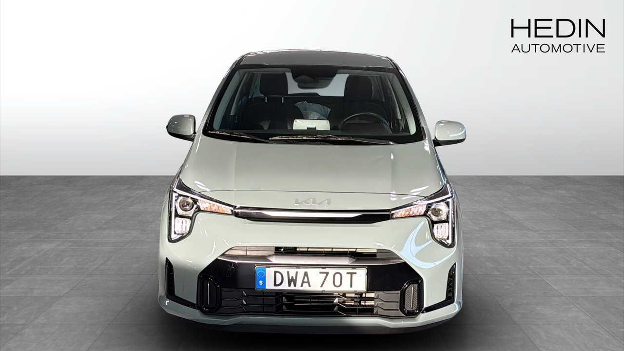 Kia Picanto 1.0 ACTION AMT 2025, bild 7/10