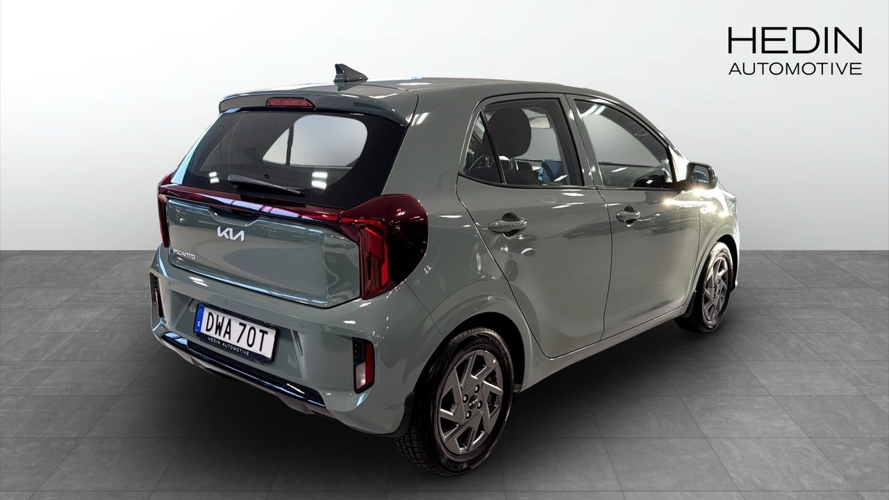 Kia Picanto 1.0 ACTION AMT 2025, bild 5/10