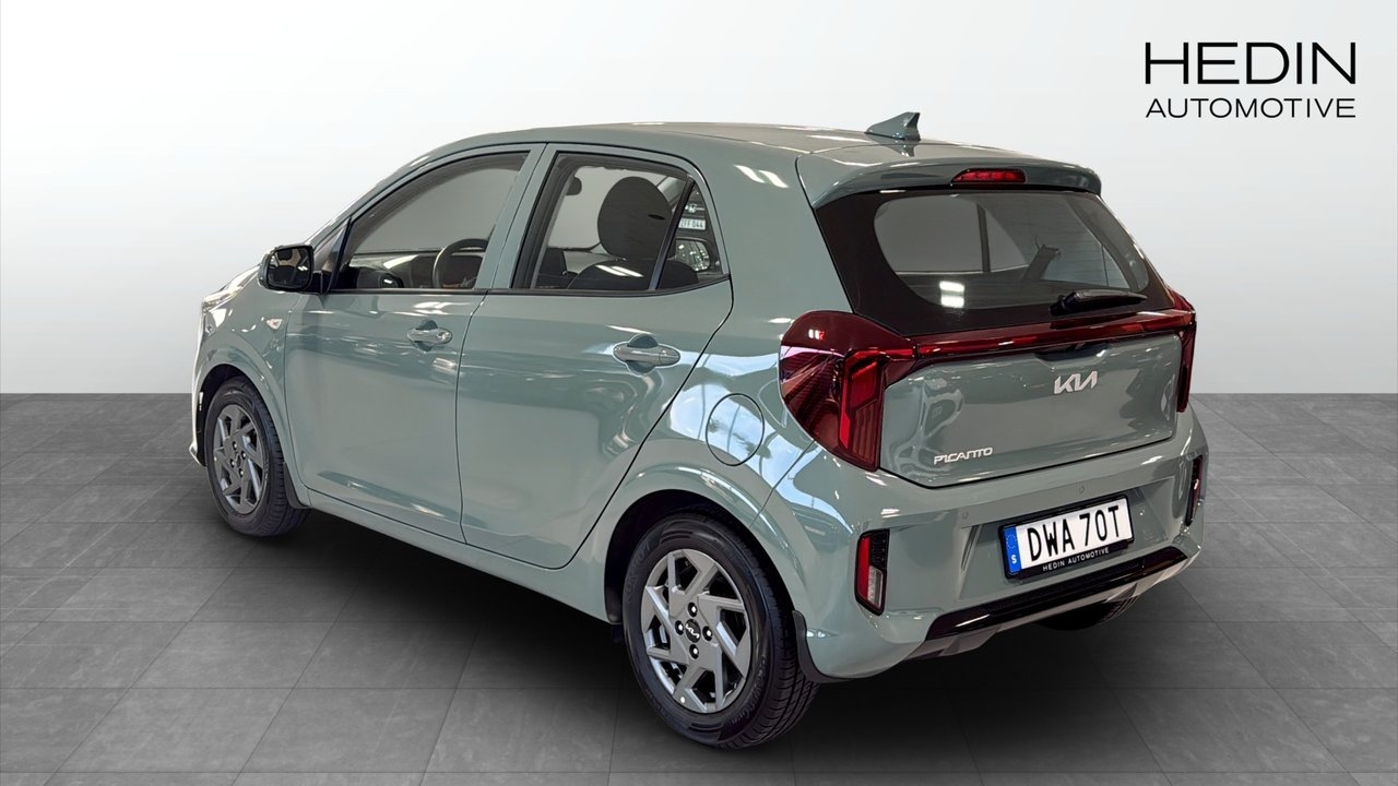 Kia Picanto 1.0 ACTION AMT 2025, bild 3/10