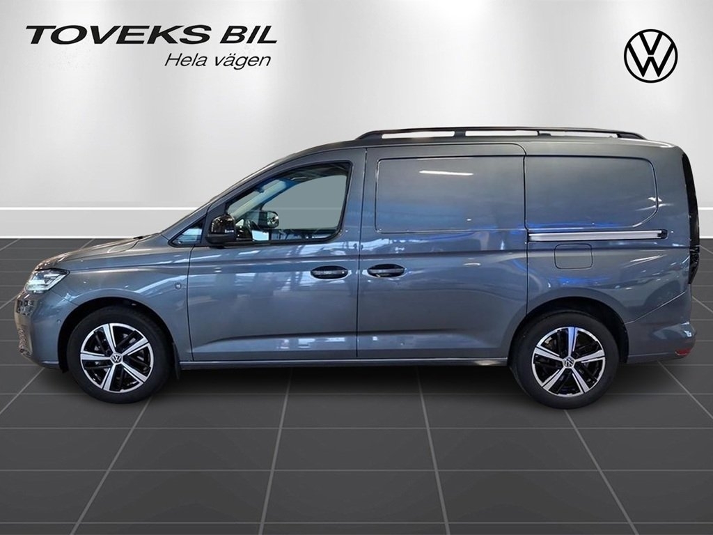 Volkswagen Caddy 2025, bild 2/10