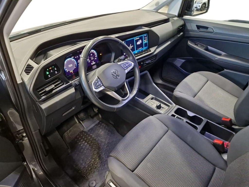 Volkswagen Caddy 2025, bild 7/10