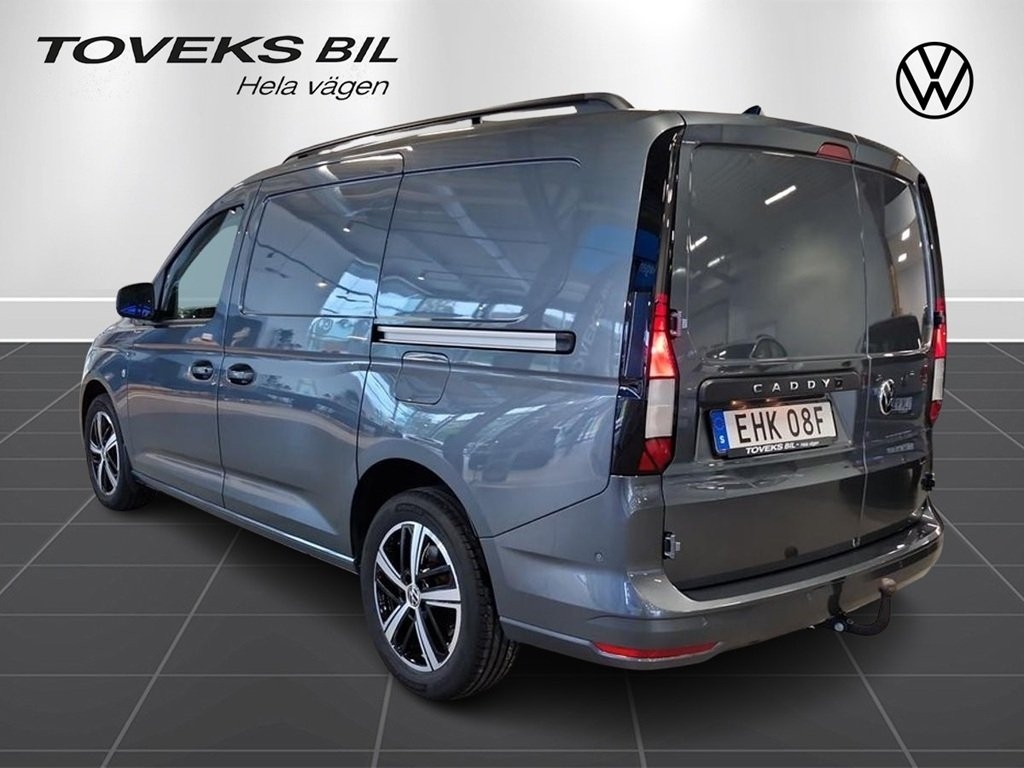 Volkswagen Caddy 2025, bild 3/10