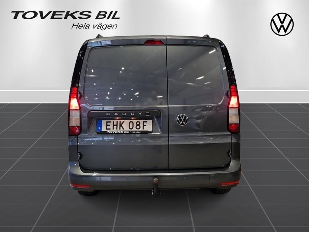 Volkswagen Caddy 2025, bild 4/10