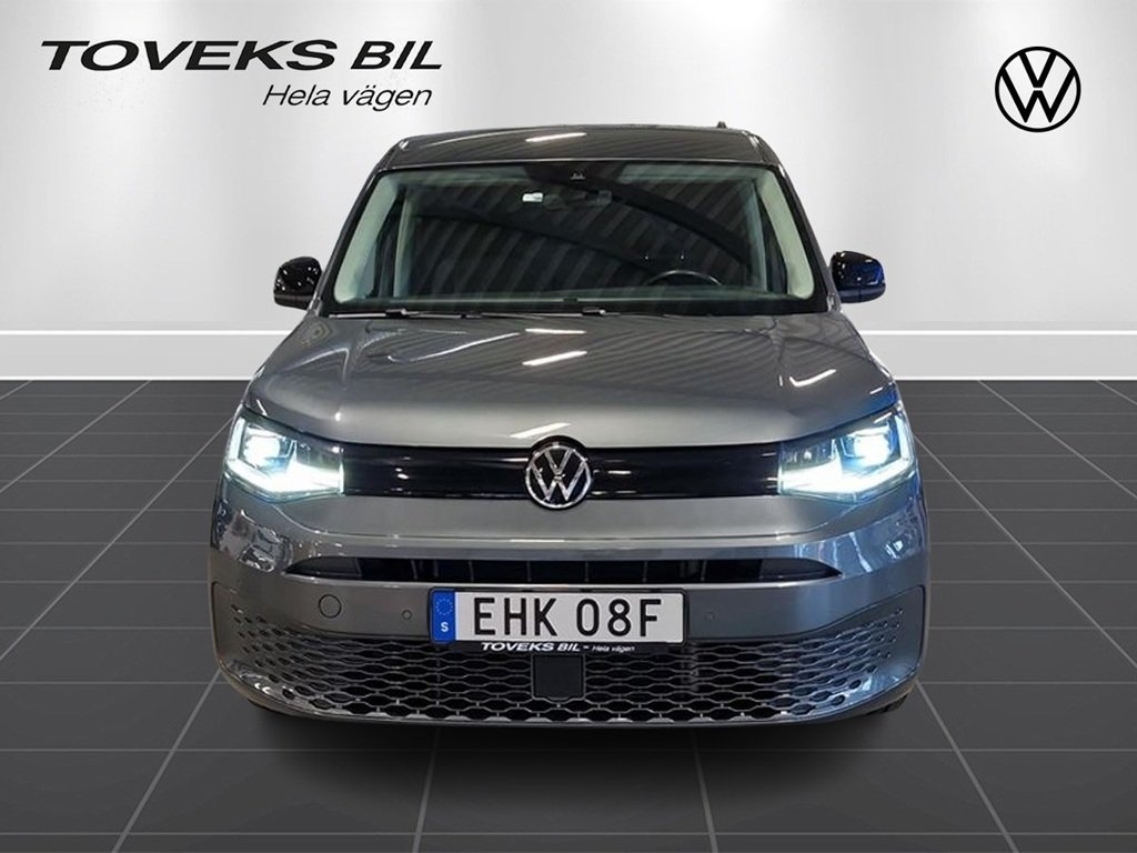 Volkswagen Caddy 2025, bild 5/10