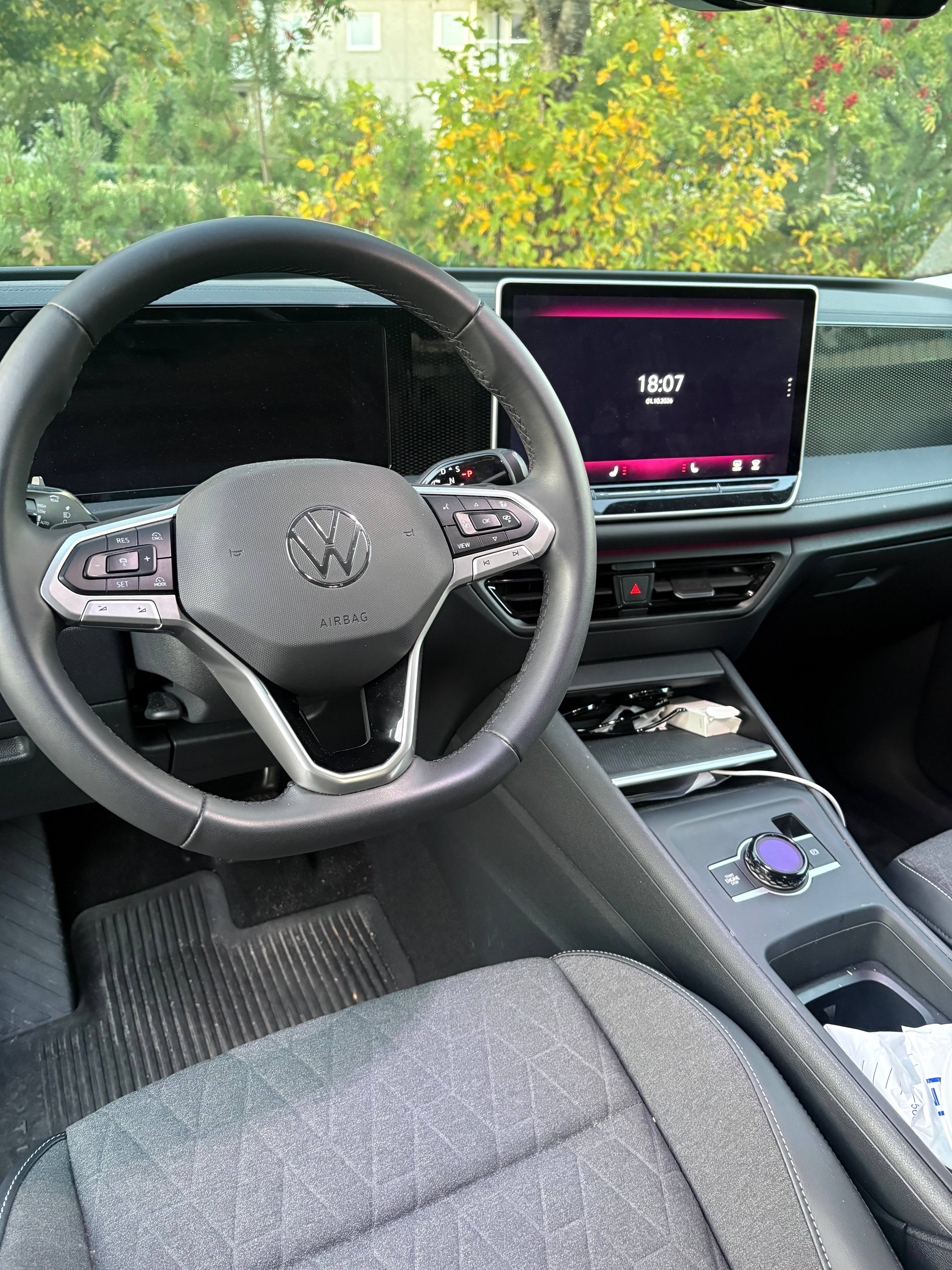 Volkswagen Tiguan 2026, bild 5/5