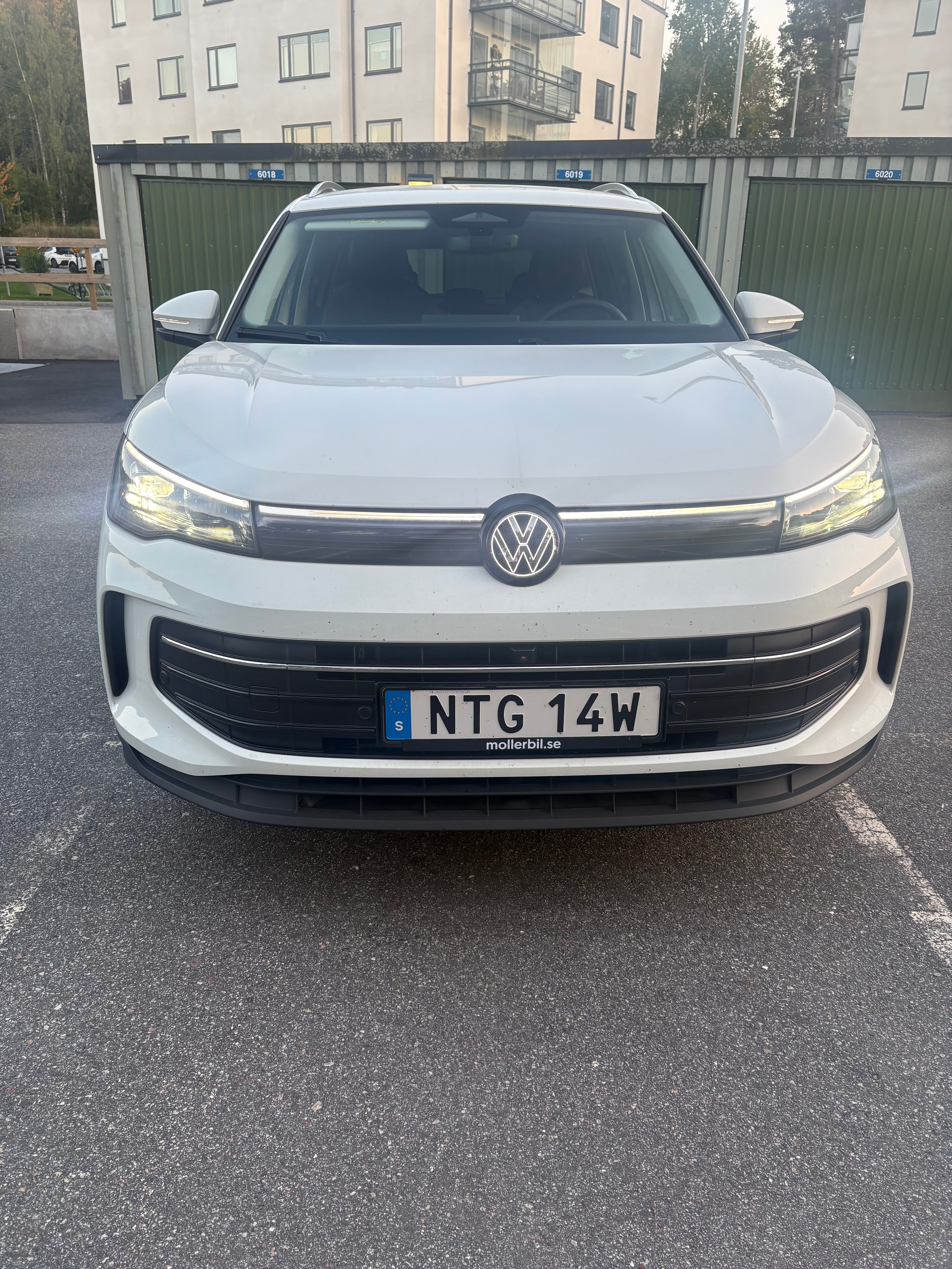 Volkswagen Tiguan 2026, bild 4/5