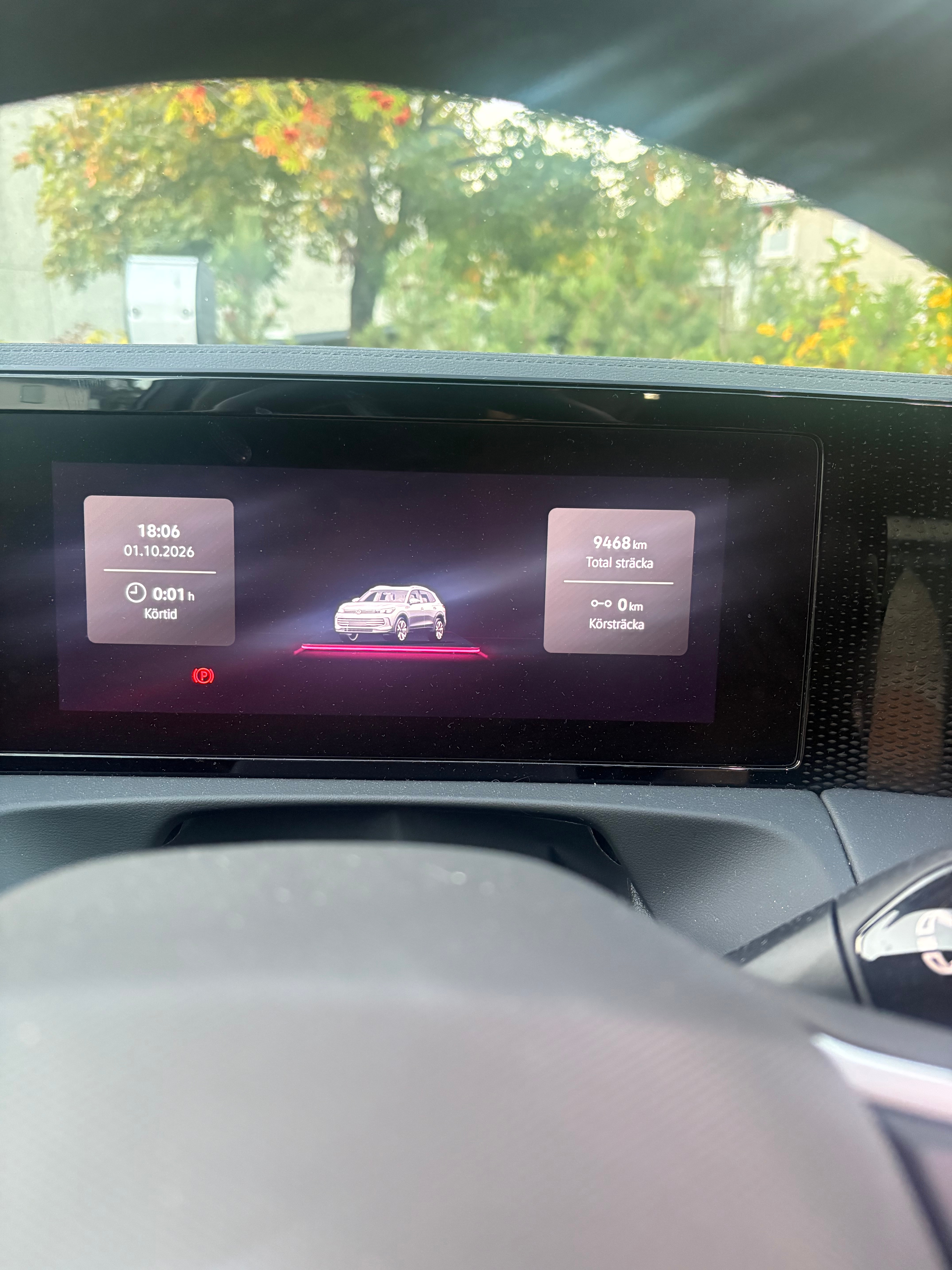 Volkswagen Tiguan 2026, bild 3/5