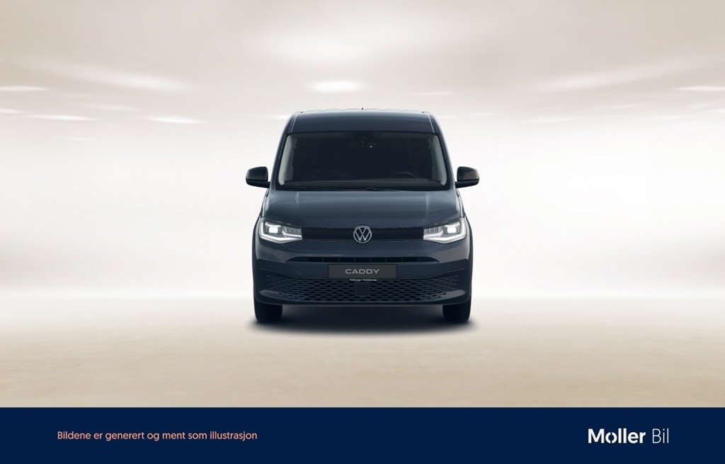 Volkswagen Caddy 2024, bild 3/10
