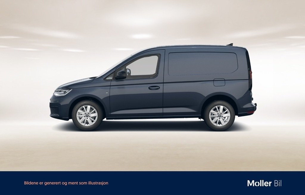 Volkswagen Caddy 2024, bild 5/10