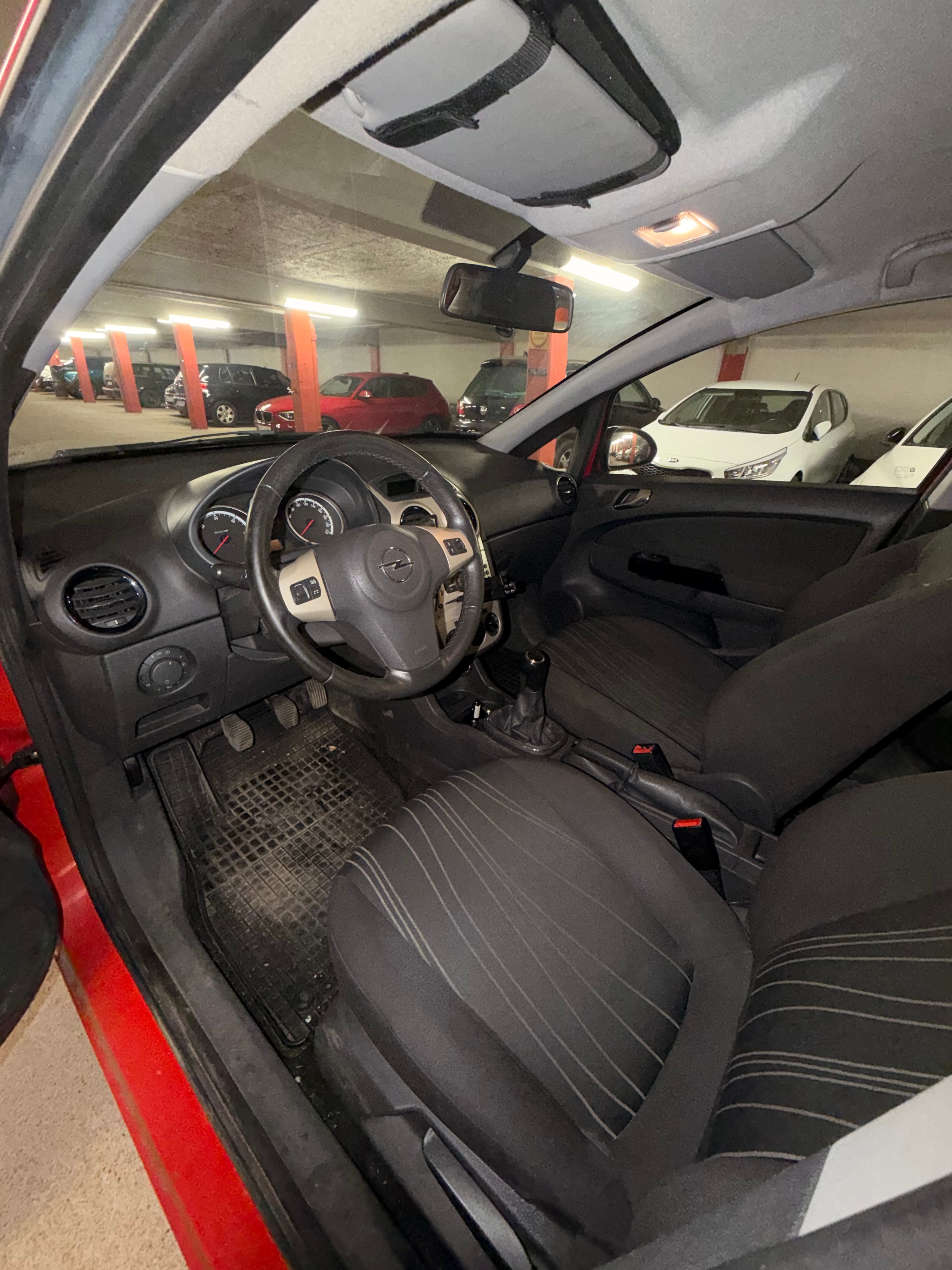 Opel Corsa 2008, bild 4/5