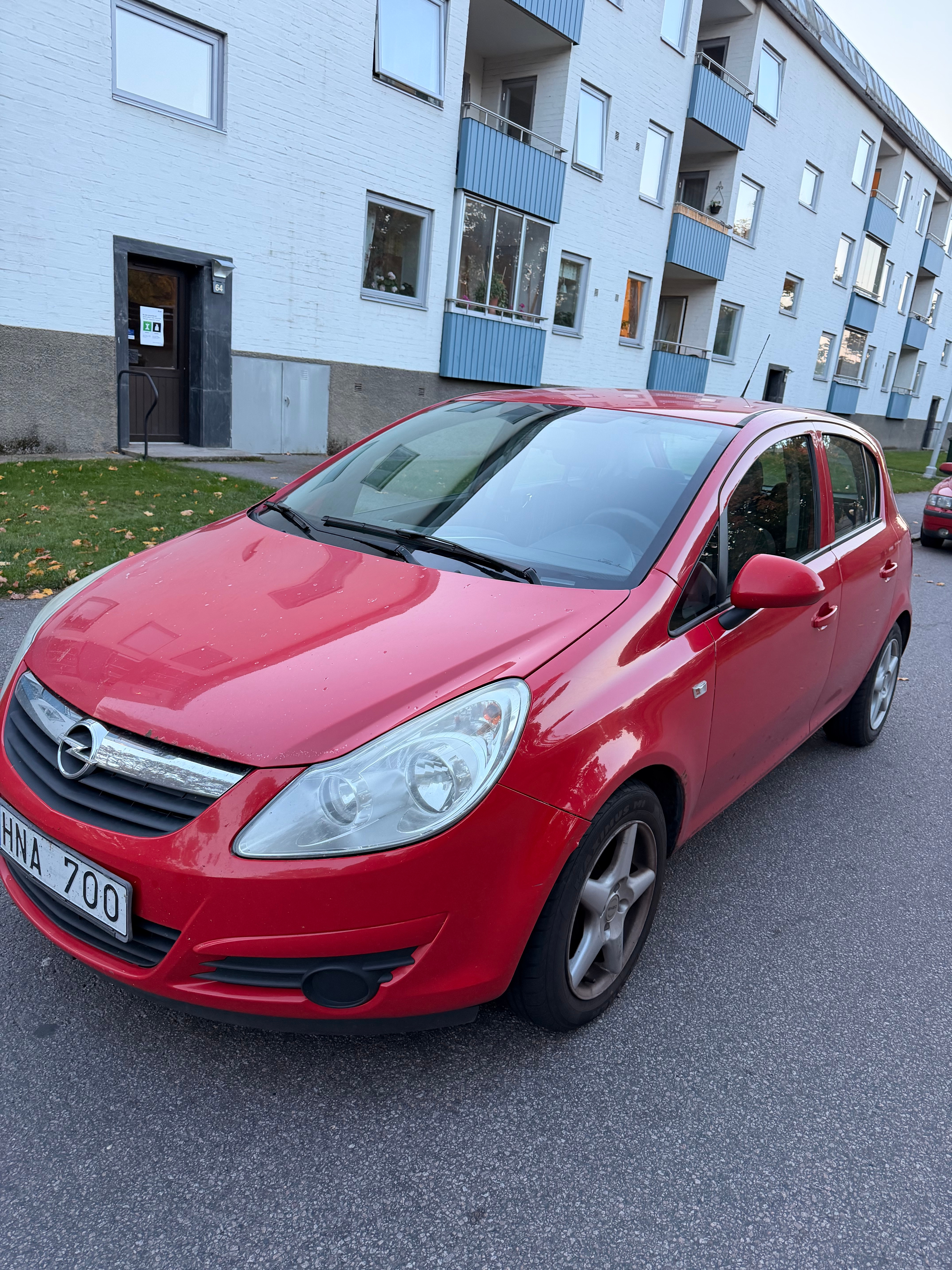 Opel Corsa