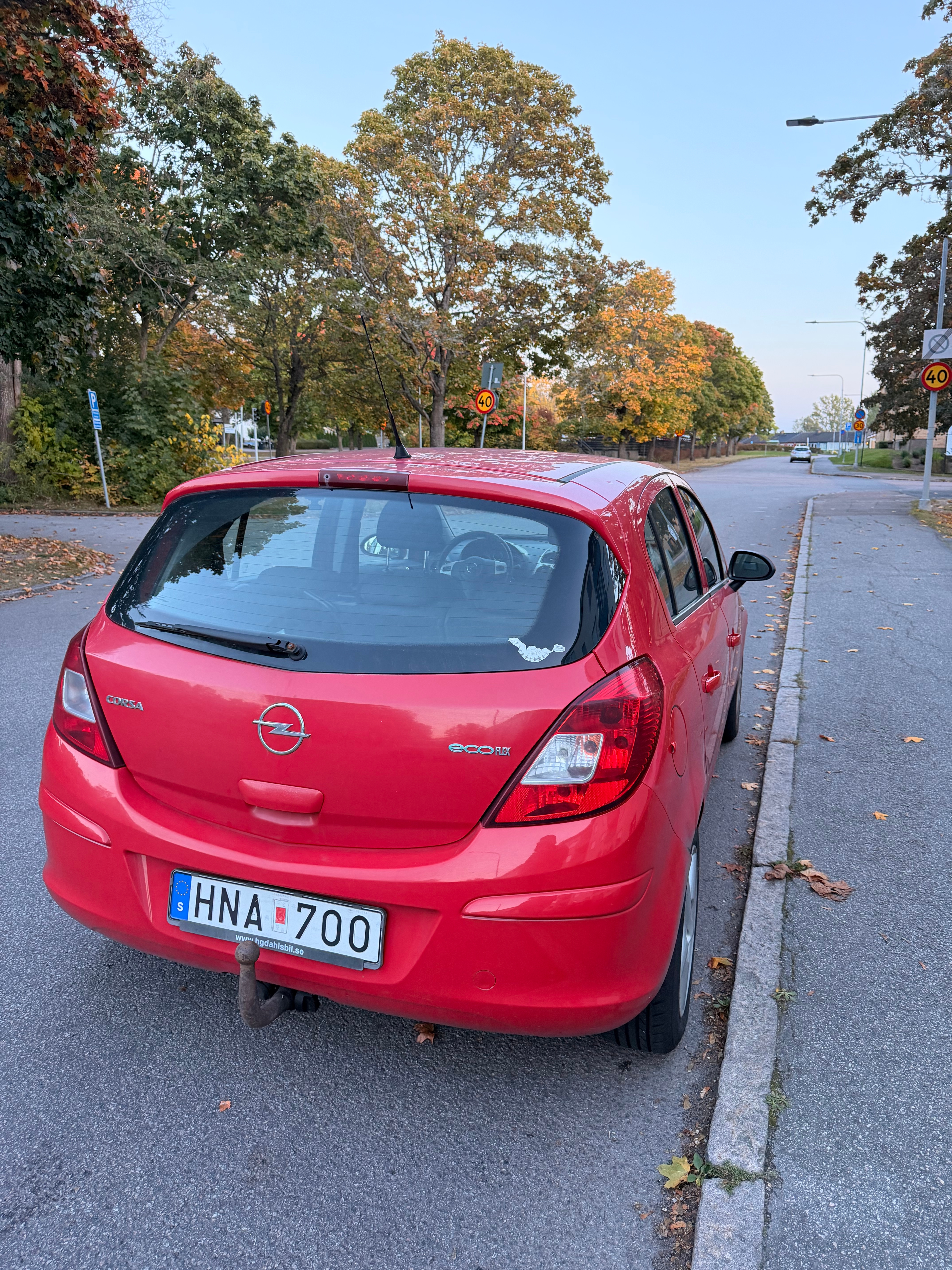 Opel Corsa 2008, bild 2/5