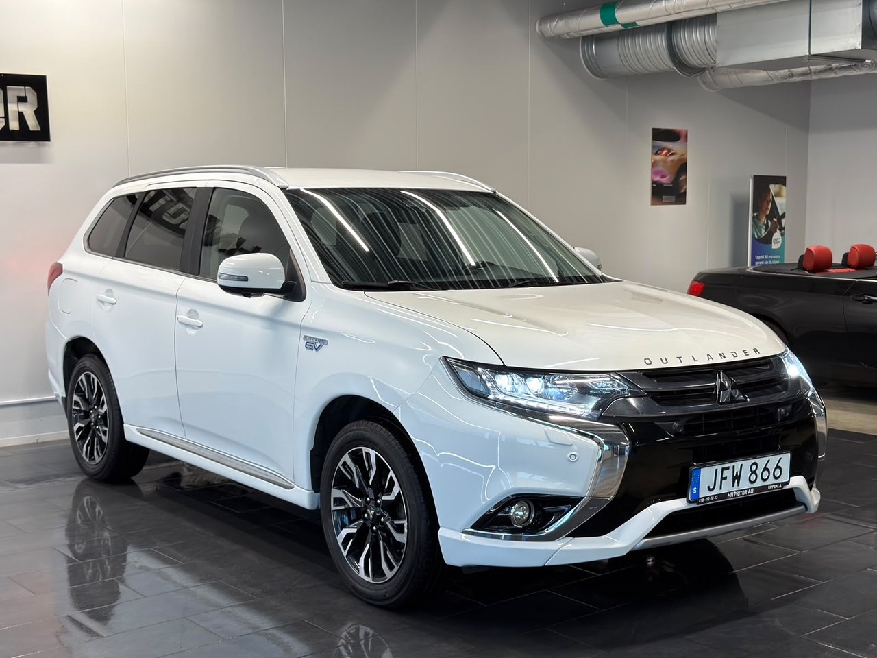 Mitsubishi Outlander PHEV Aut Business 2018, kuva 5/10