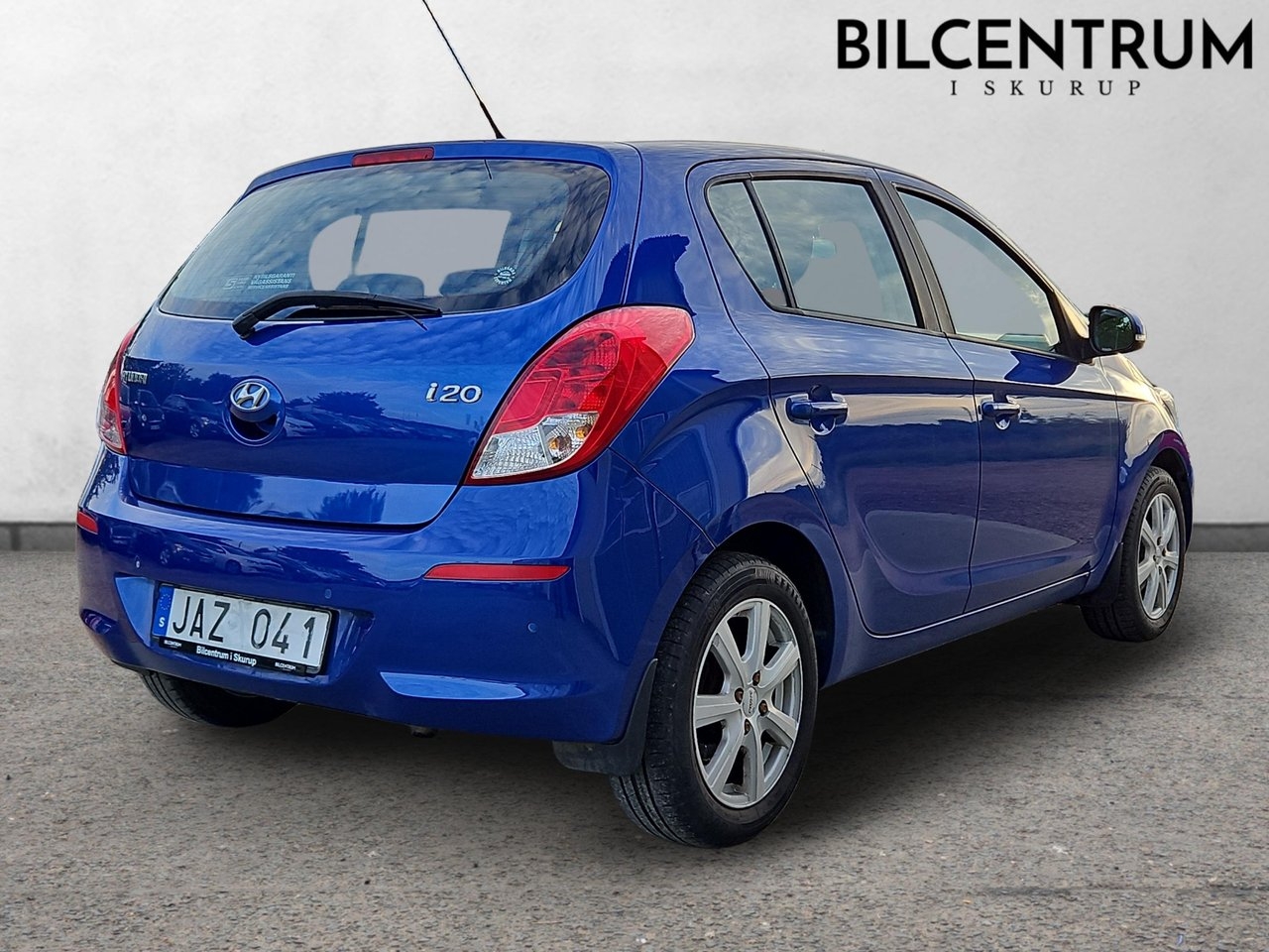 Hyundai i20 2013, bild 3/8
