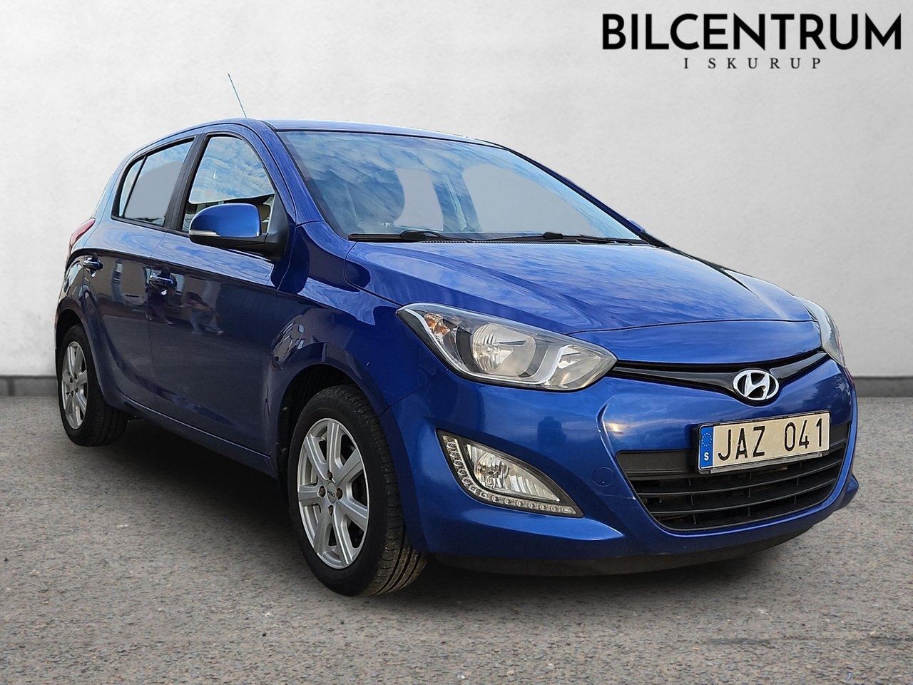 Hyundai i20 2013, bild 2/8