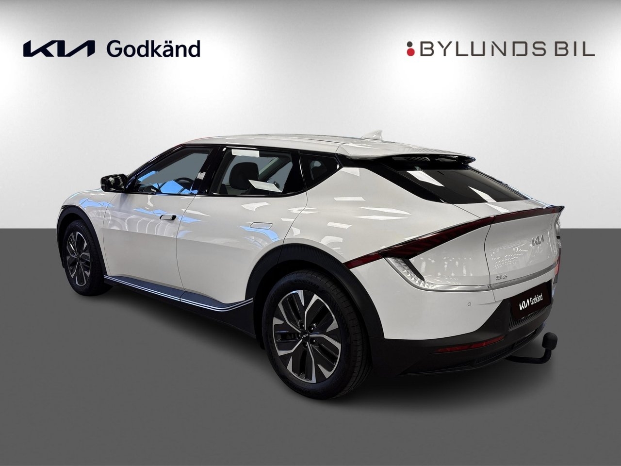 Kia EV6 77.4 kWh Dragkrok 2022, bild 6/10