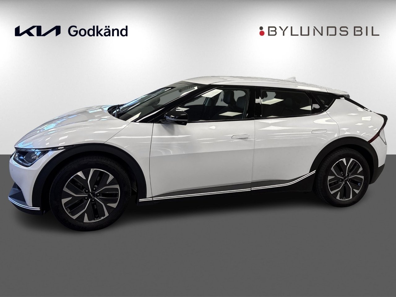 Kia EV6 77.4 kWh Dragkrok 2022, bild 4/10