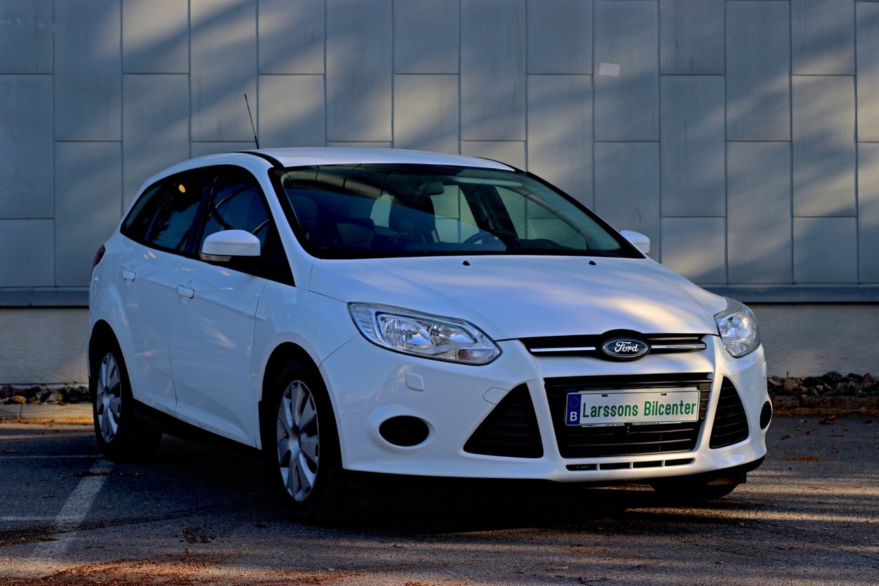 Ford Focus 2013, bild 4/9