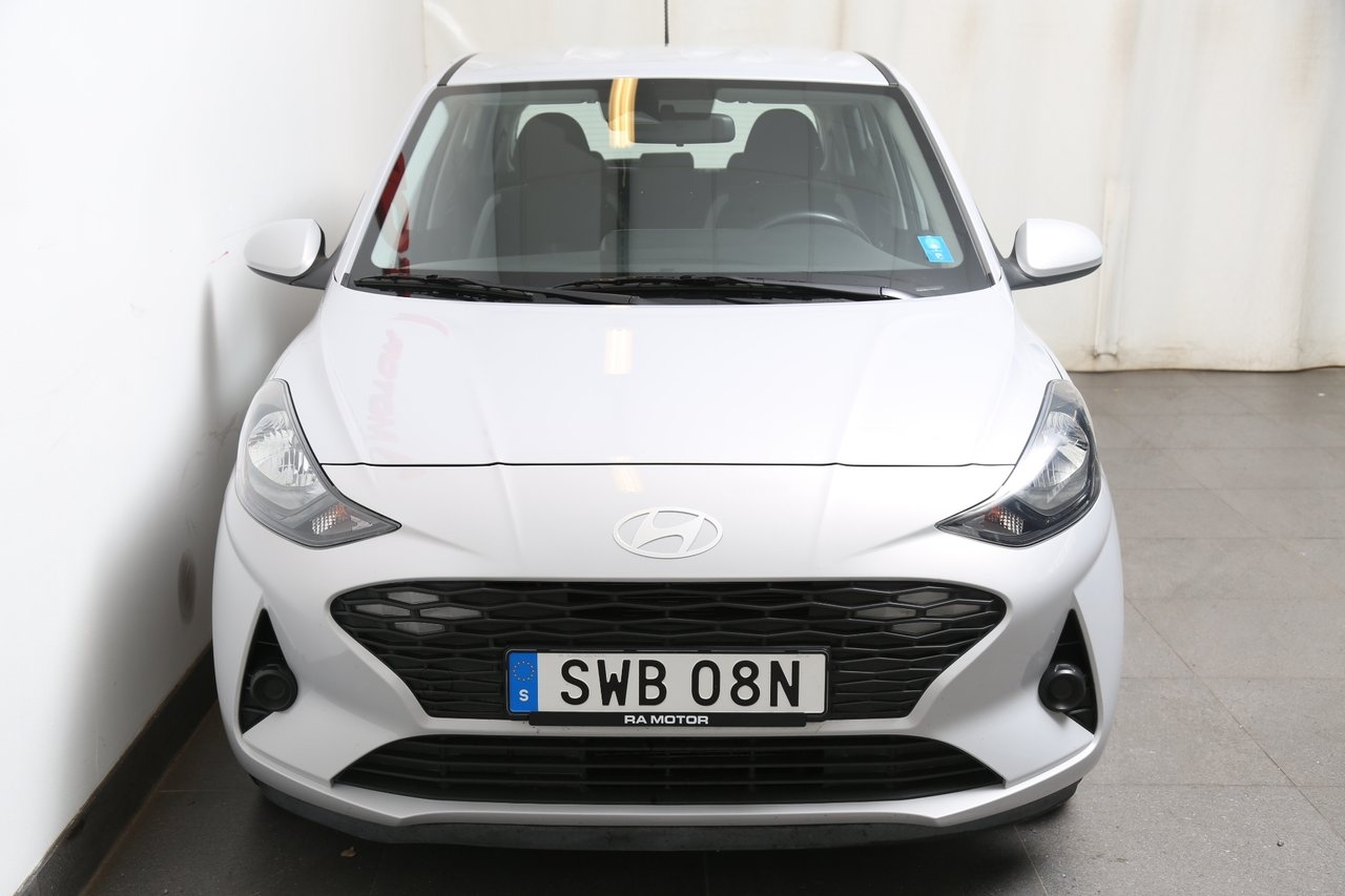 Hyundai i10 1,0 AMT Essential Aut 2025, bild 5/24