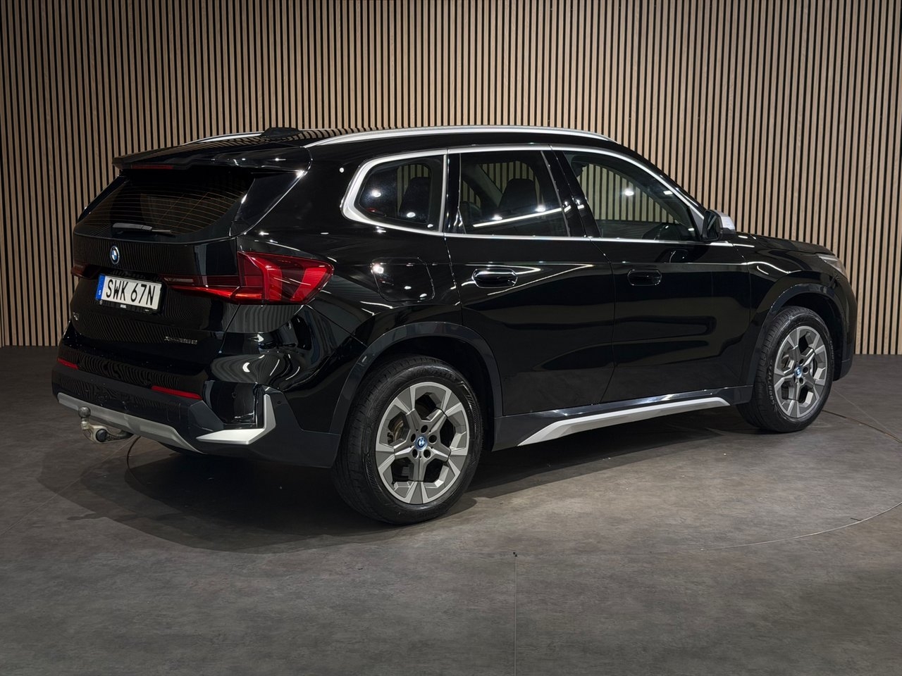 BMW X1 2024, bild 4/10