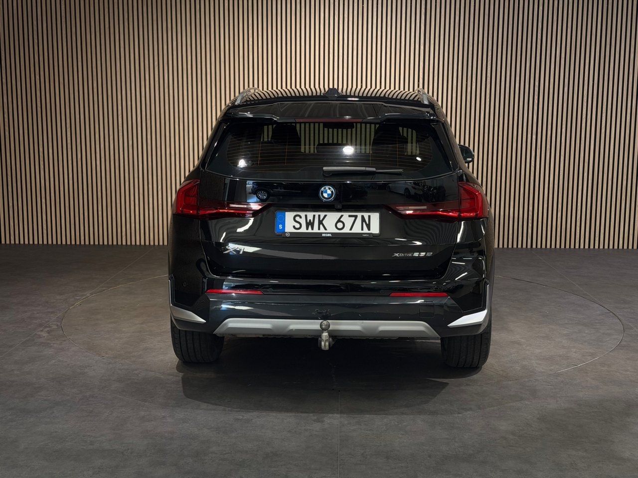 BMW X1 2024, bild 5/10