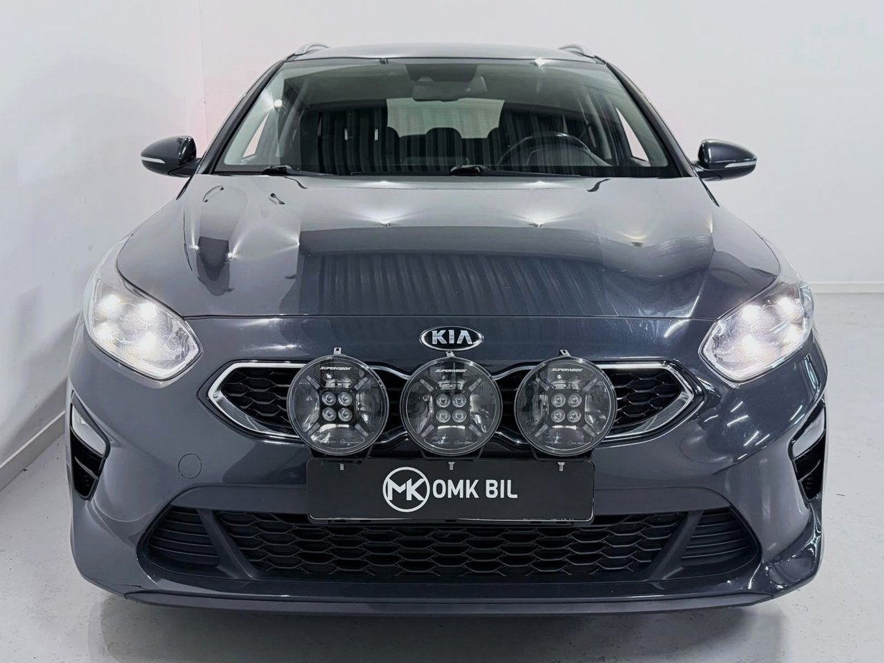 Kia Ceed 2019, bild 6/10