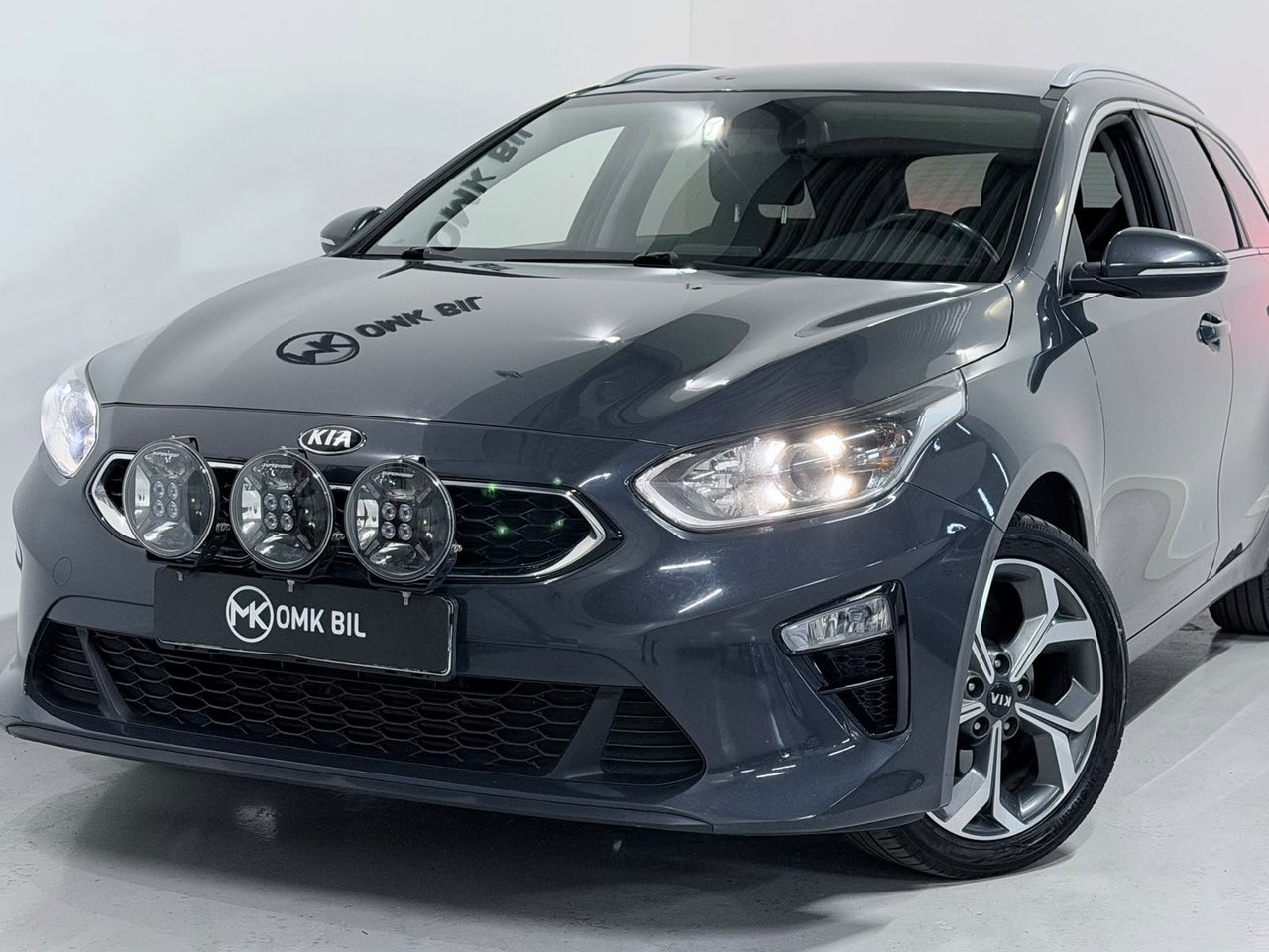 Kia Ceed 2019, bild 7/10
