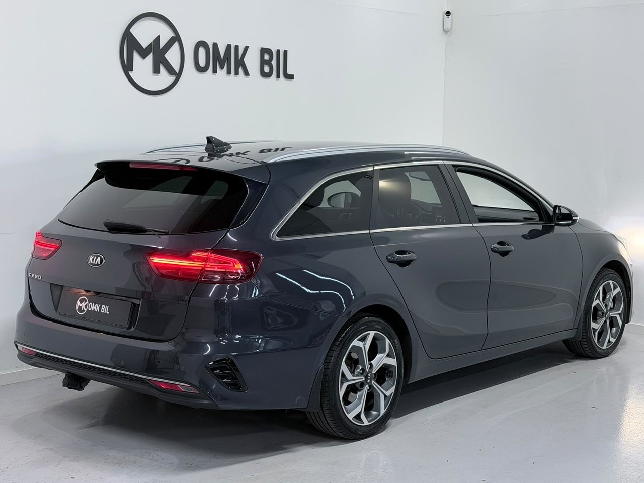 Kia Ceed 2019, bild 3/10