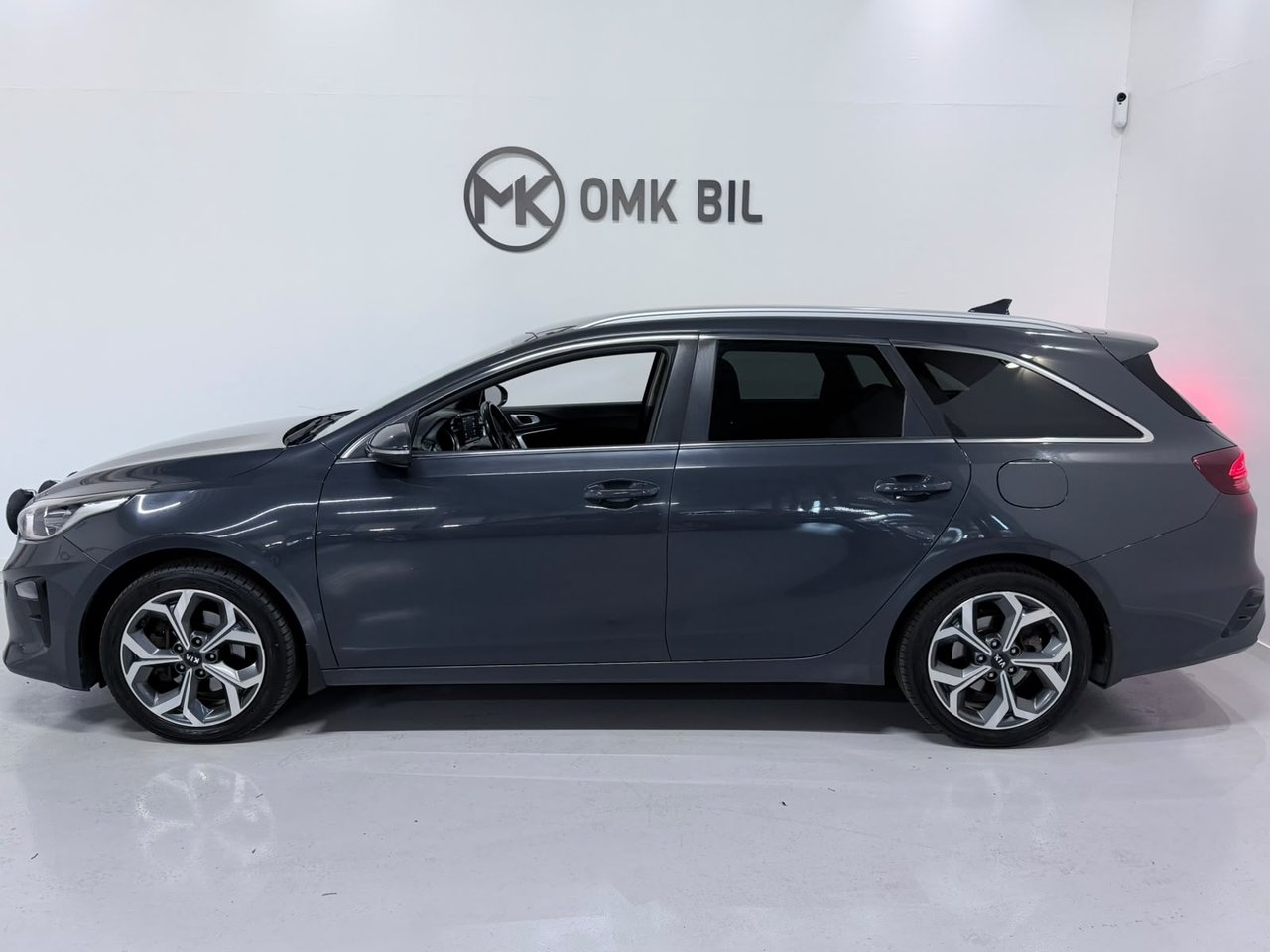 Kia Ceed 2019, bild 5/10