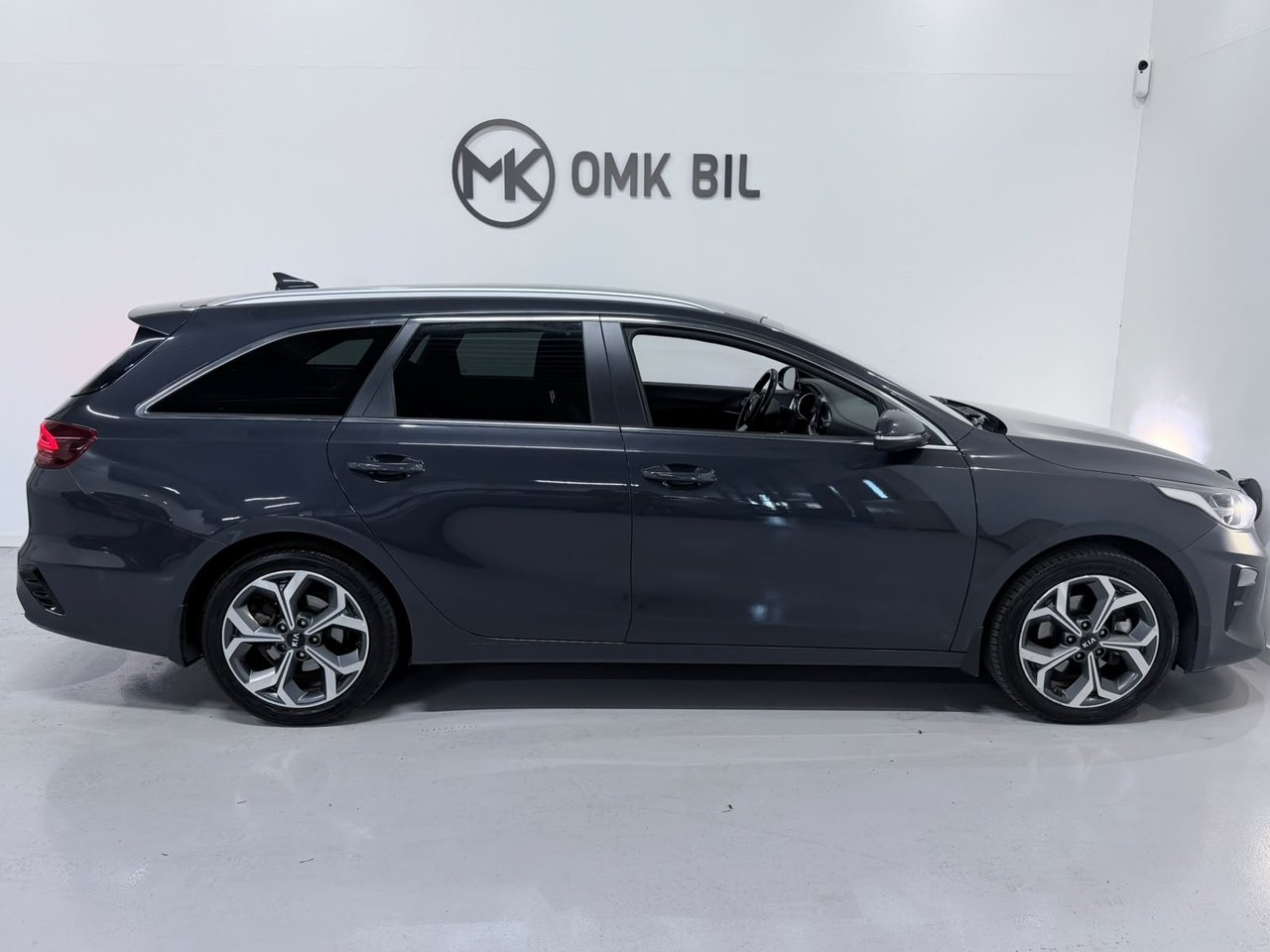 Kia Ceed 2019, bild 4/10